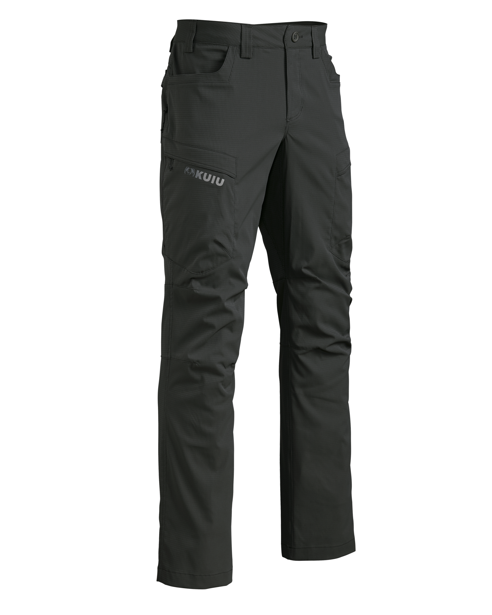 Tiburon Pant | Dark Gunmetal