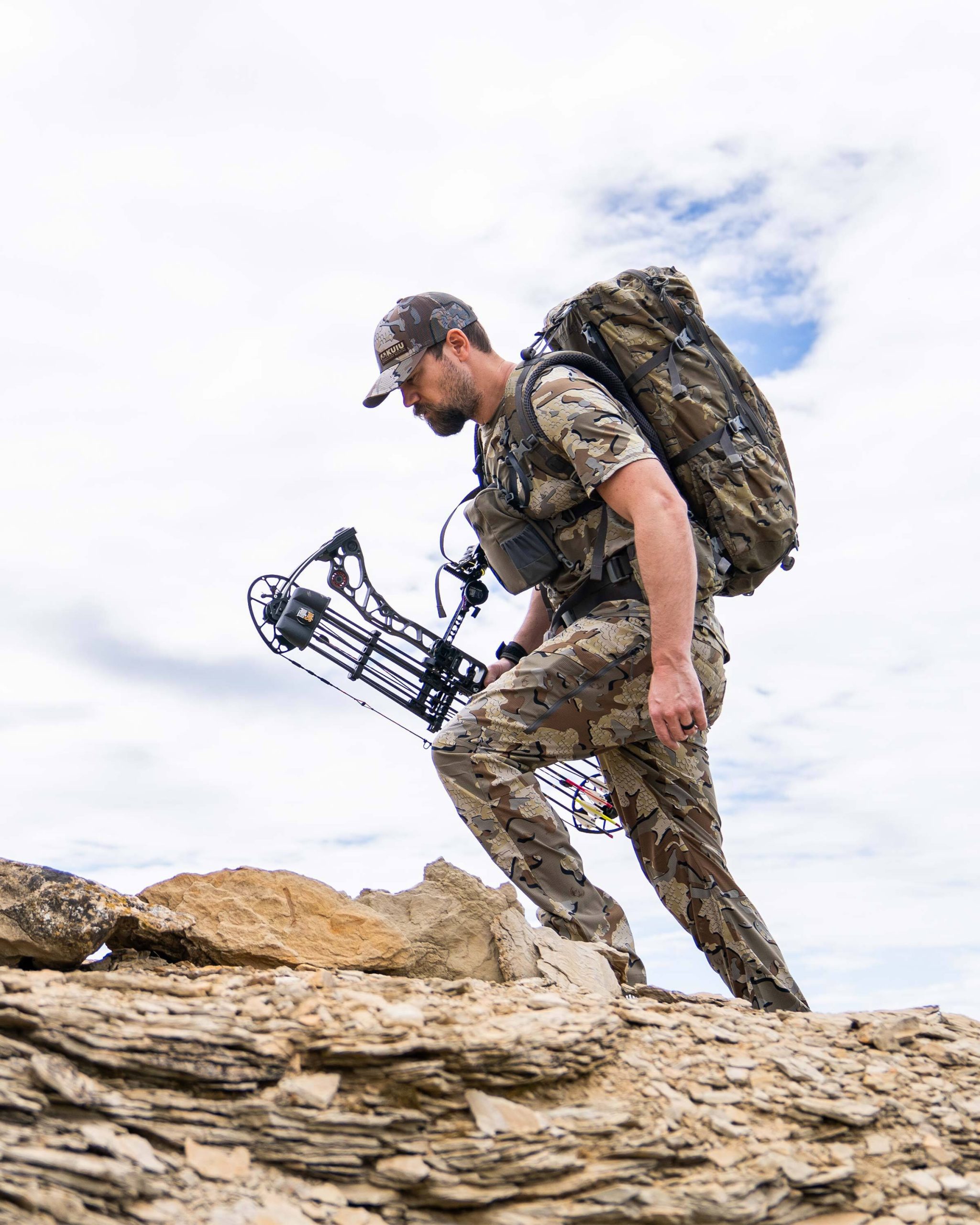 Tiburon Pant | Major Brown - Image 5