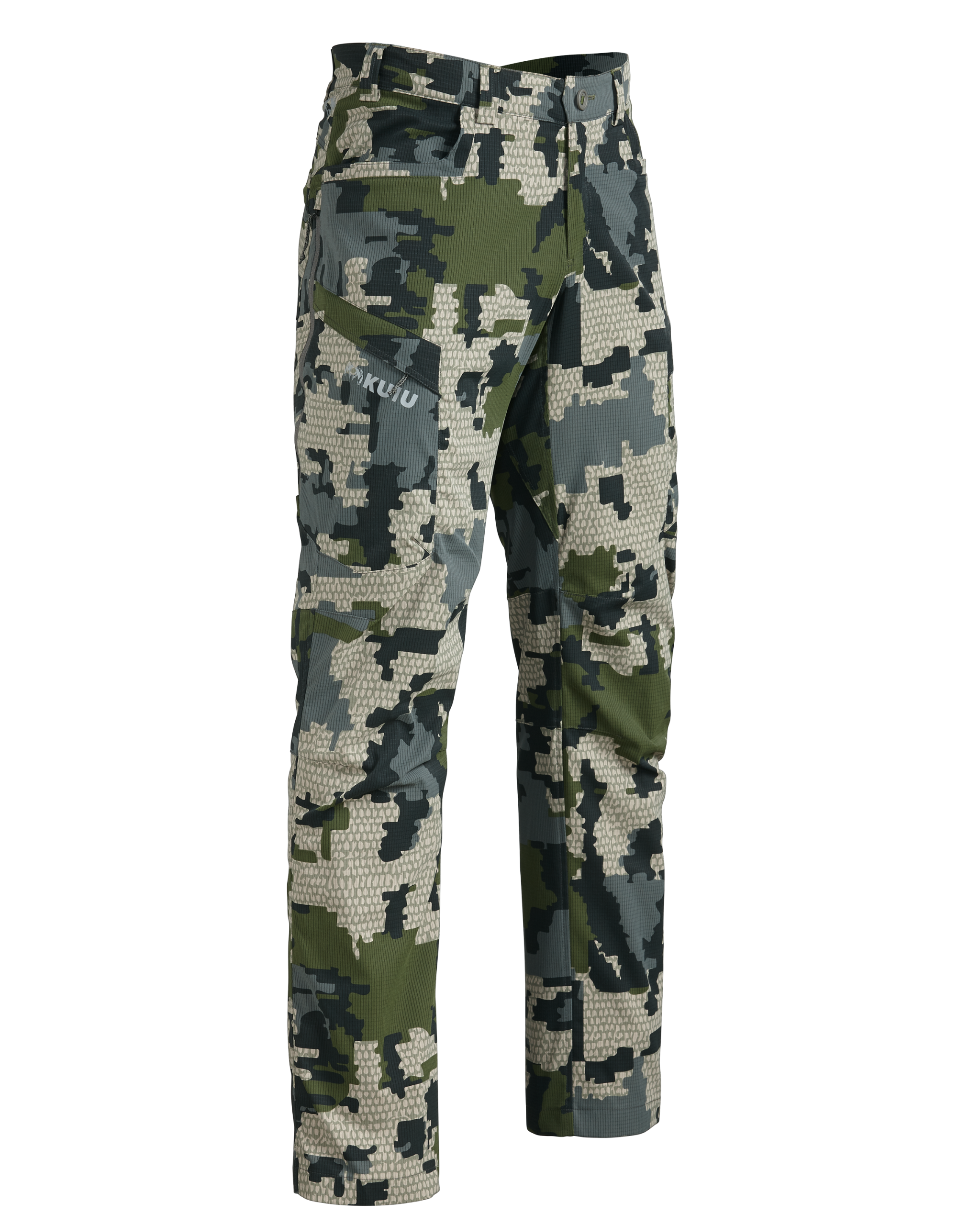 Tiburon Pant | Verde
