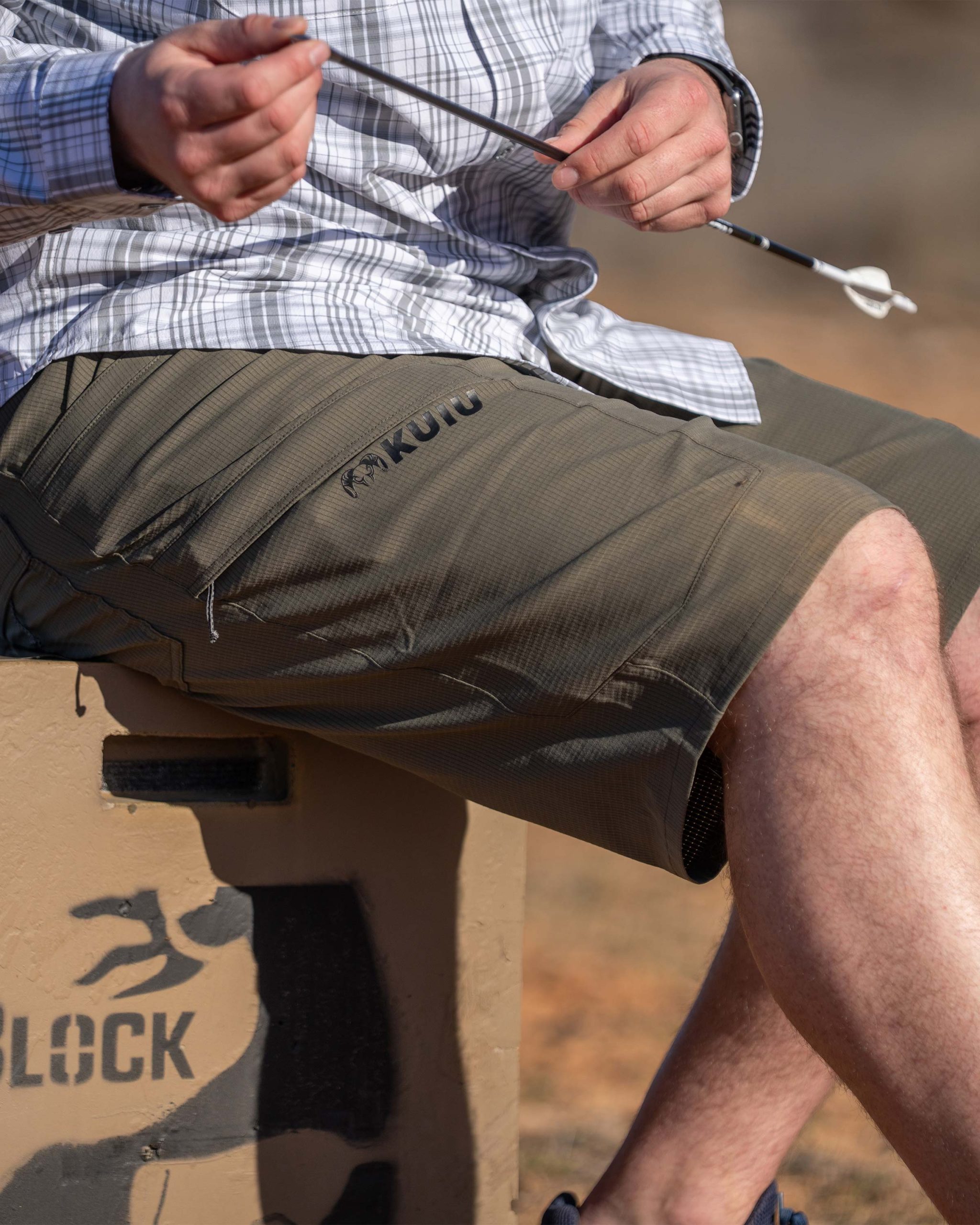 Tiburon 13?? Short | Black - Image 7