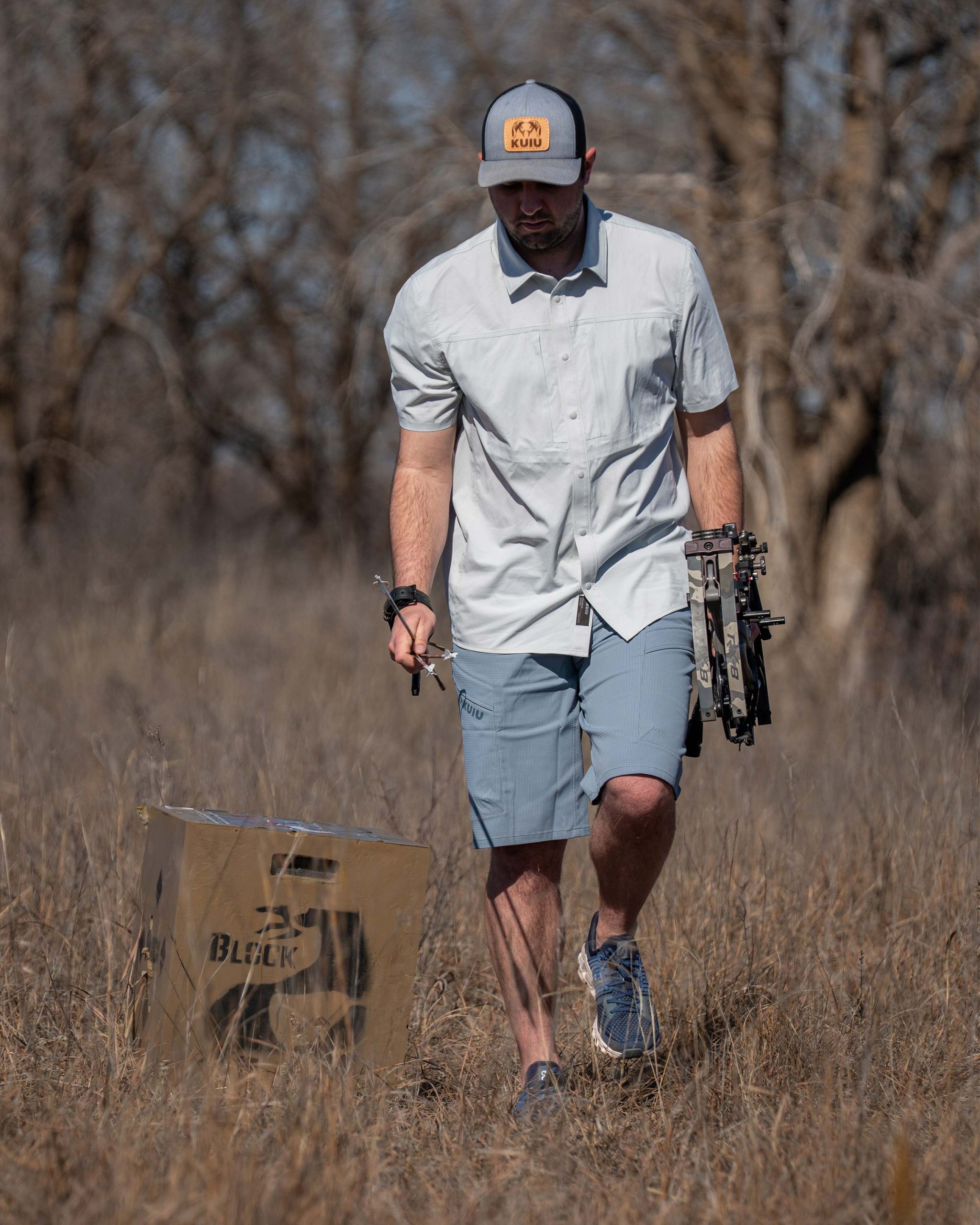 Tiburon 13?? Short | Khaki - Image 4