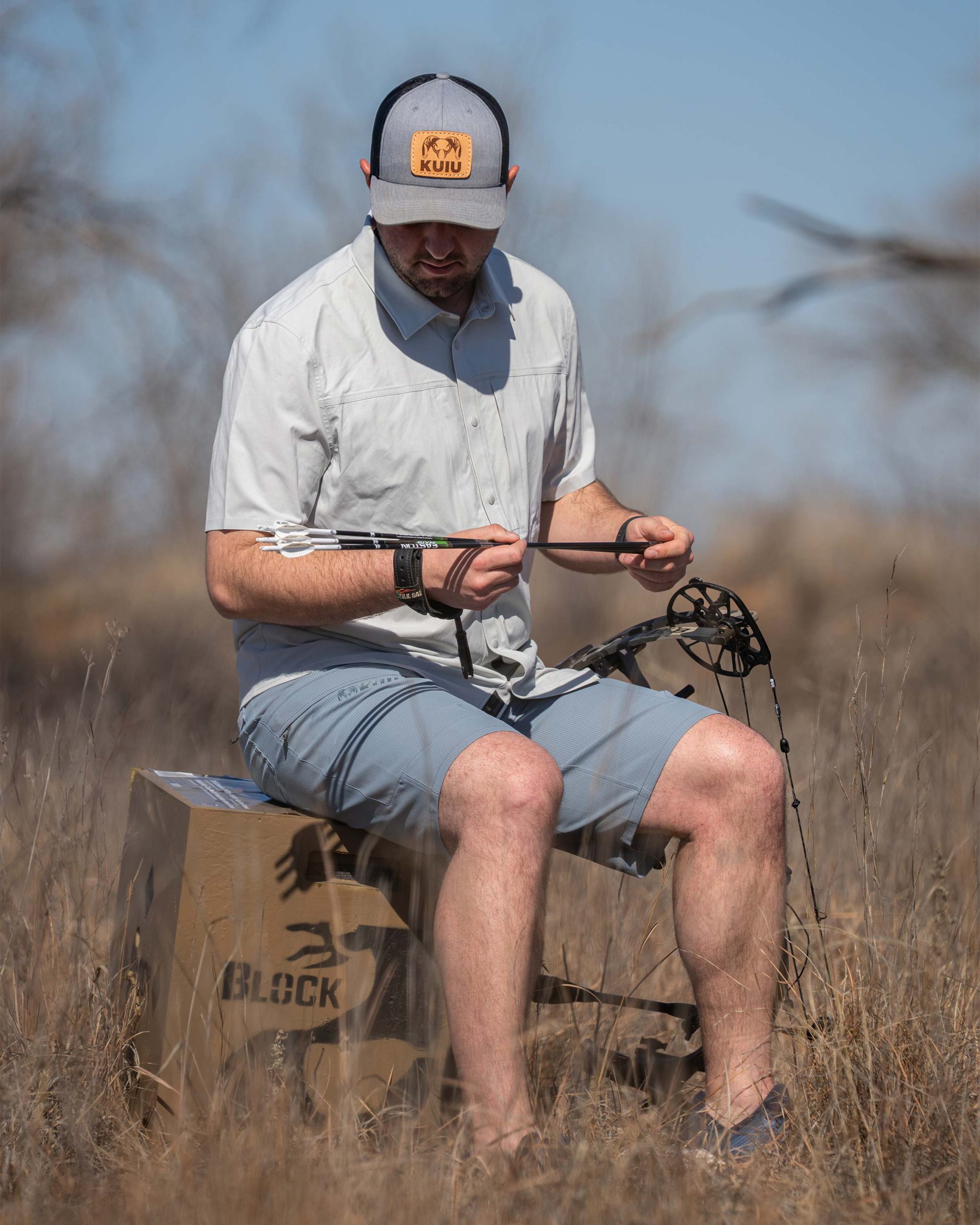 Tiburon 13?? Short | Khaki - Image 5