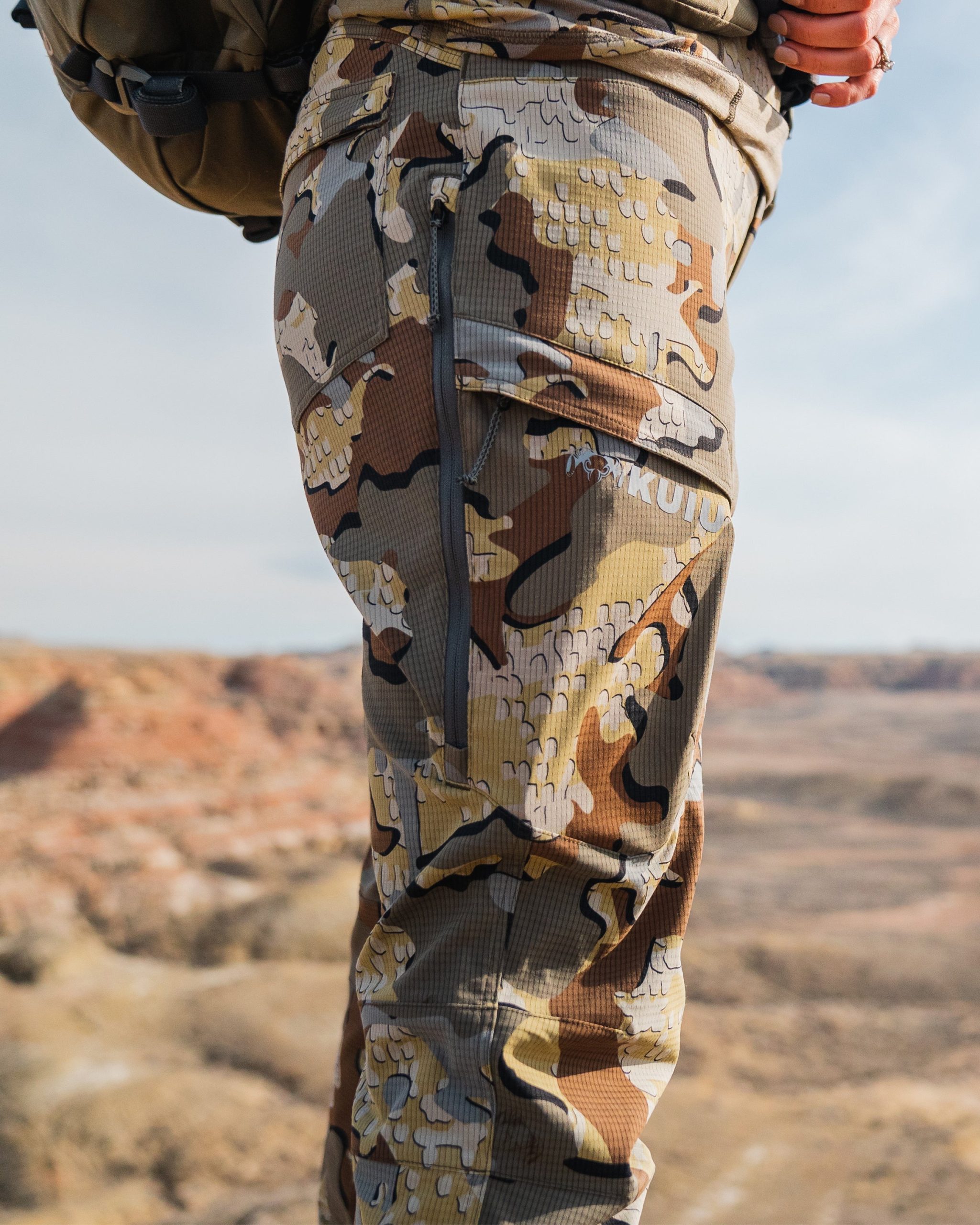 Women's Tiburon Pant | Stone - Image 5