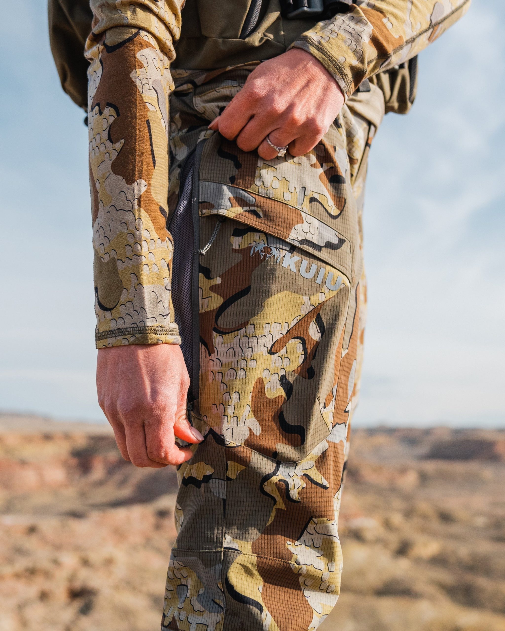 Women's Tiburon Pant | Stone - Image 6