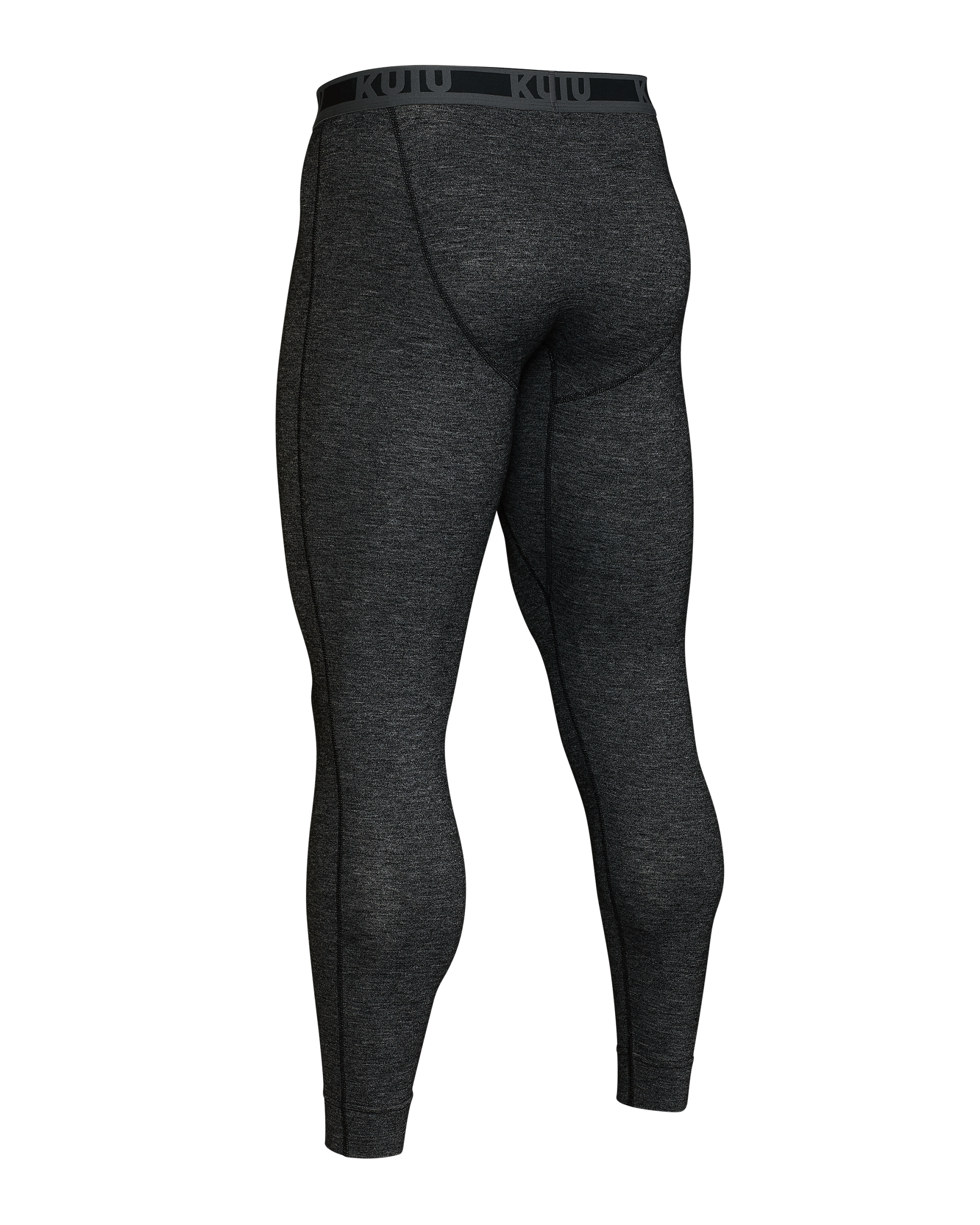 ULTRA Merino 160 Bottom | Black - Image 2