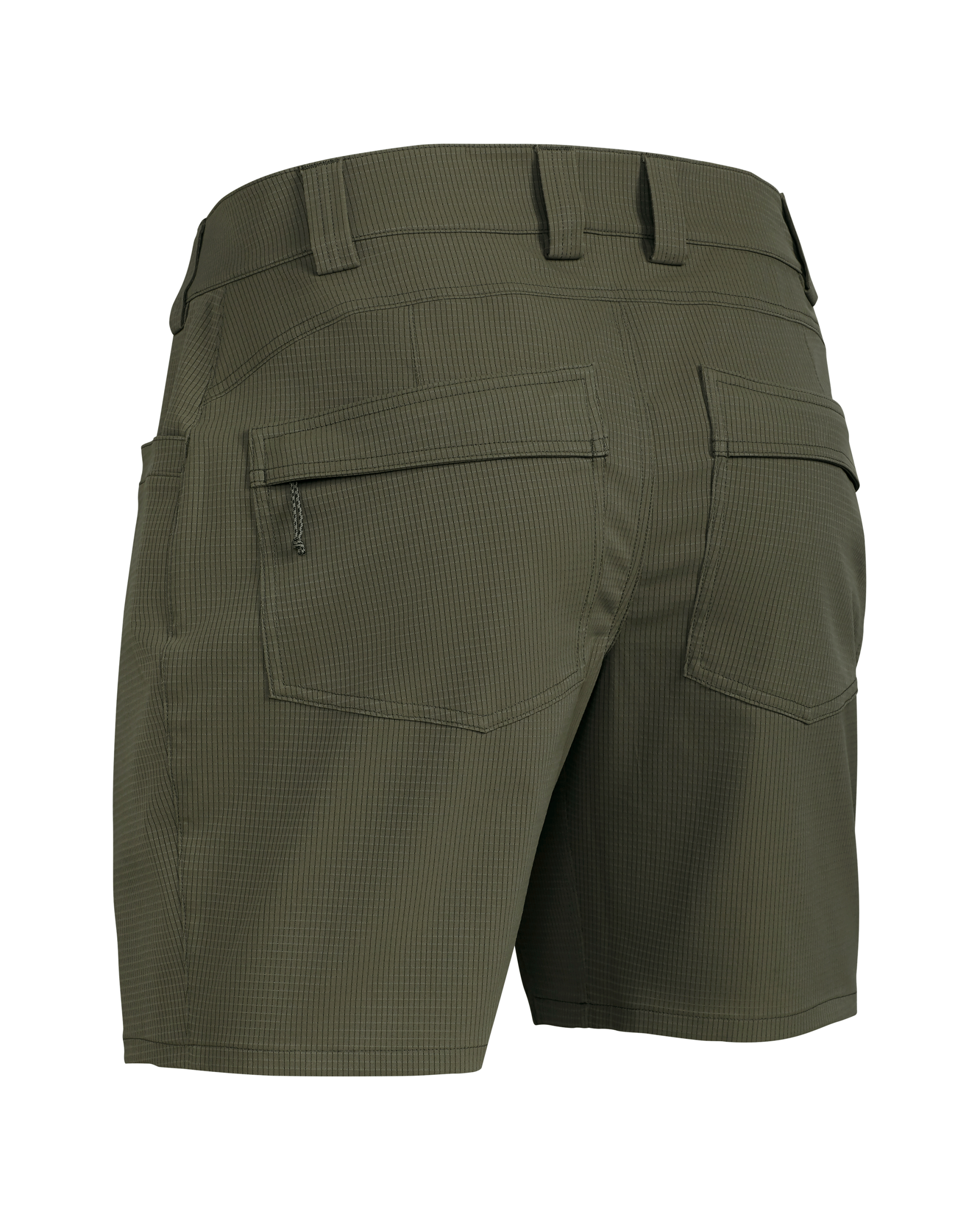 Tiburon 7?? Short | Ash - Image 2