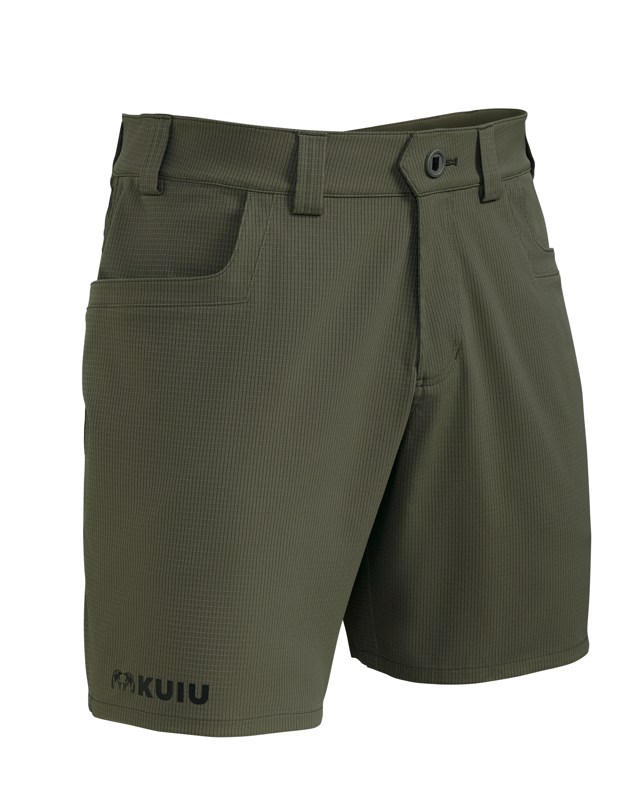 Tiburon 7?? Short | Ash