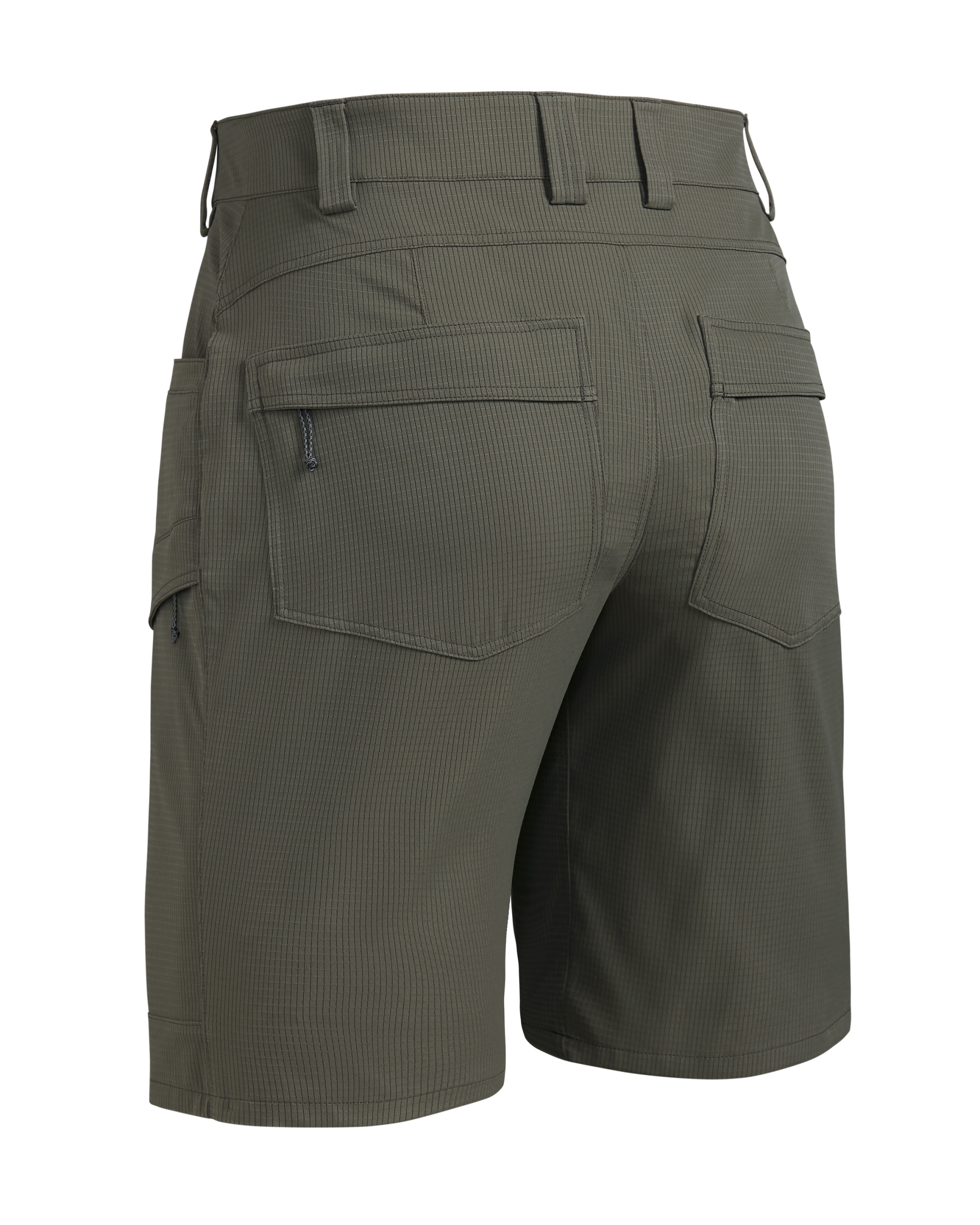 Tiburon 10?? Short | Ash - Image 2