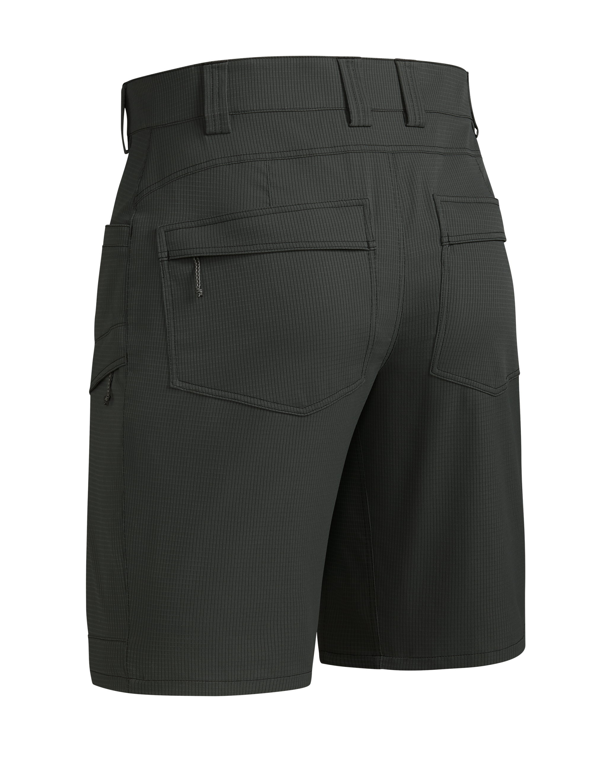 Tiburon 10??Short | Dark Gunmetal - Image 2