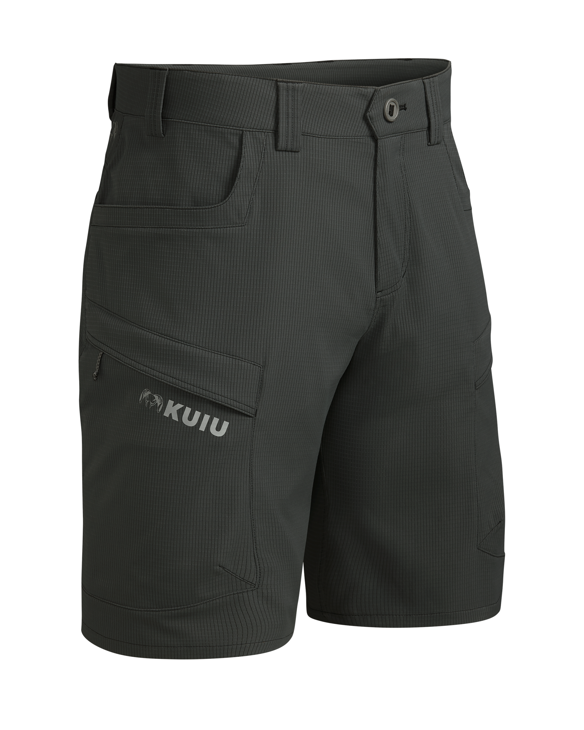 Tiburon 10??Short | Dark Gunmetal