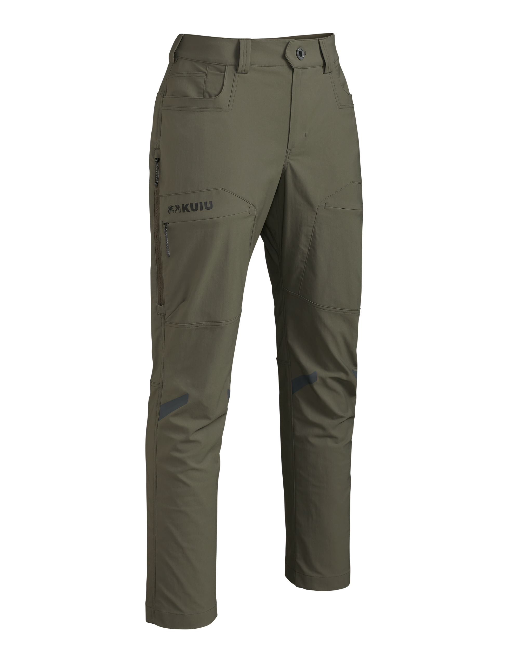 Women's Kutana Stretch Woven Pant | Ash