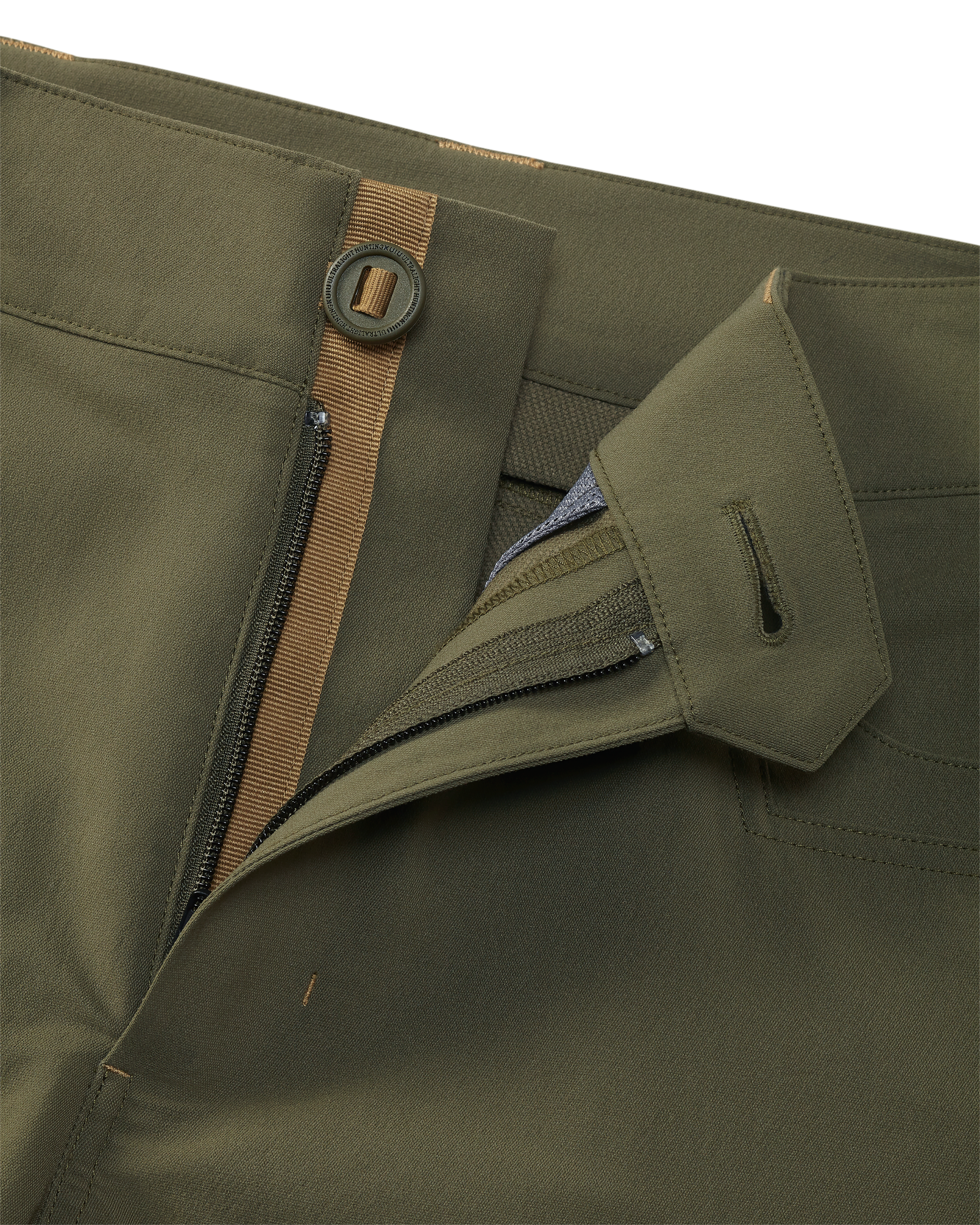 Women's Kutana Stretch Woven Pant | Evergreen - Image 3