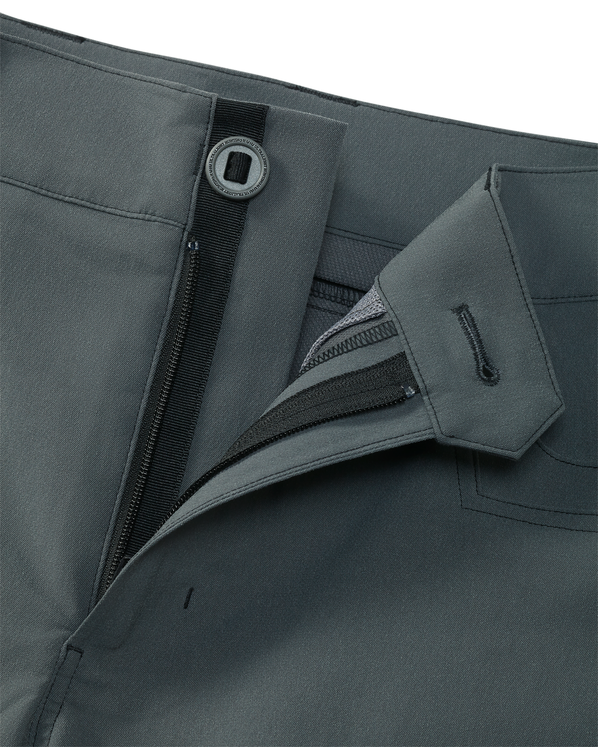 Women's Kutana Stretch Woven Pant | Gunmetal - Image 3