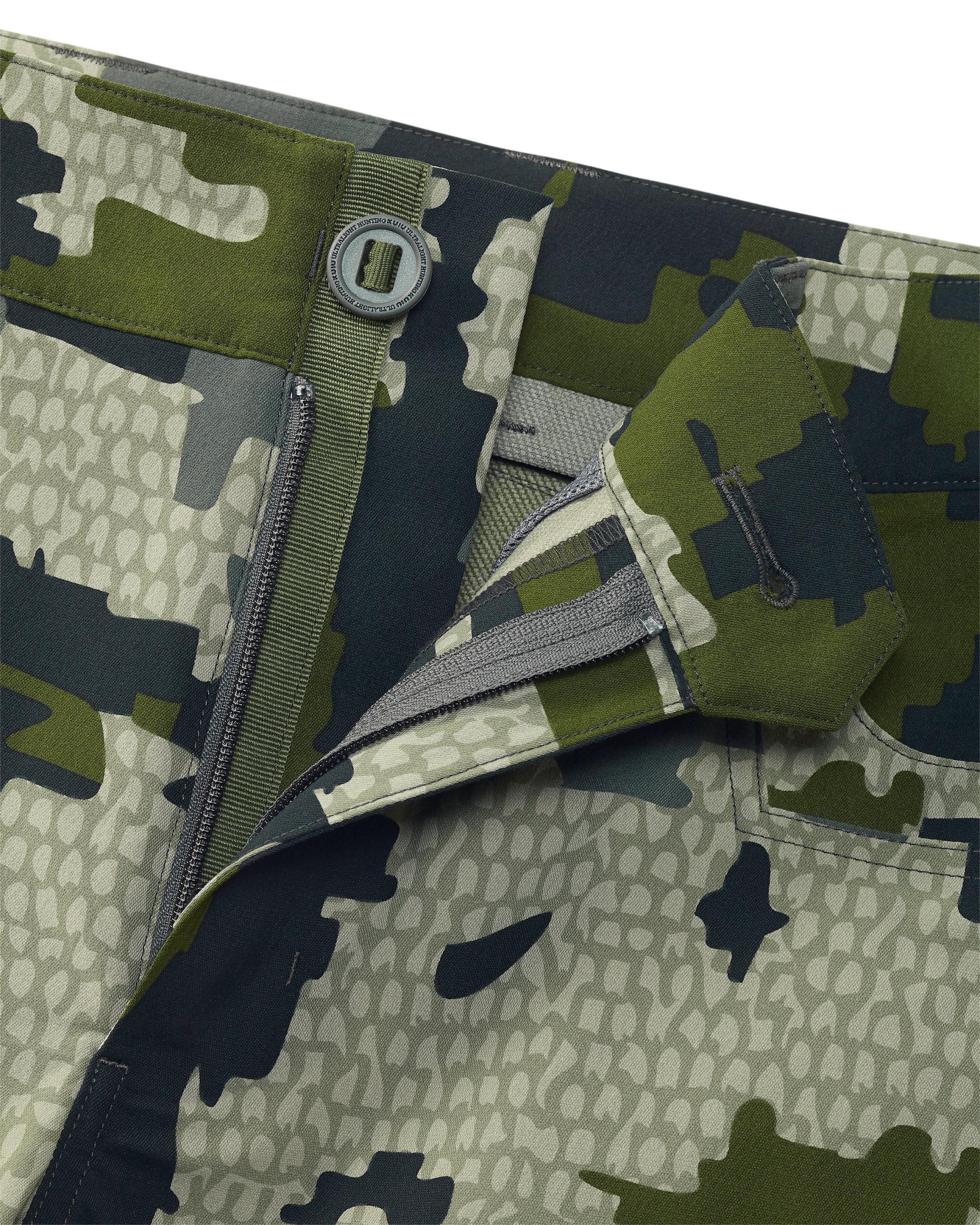 Women's Kutana Stretch Woven Pant | Verde - Image 3