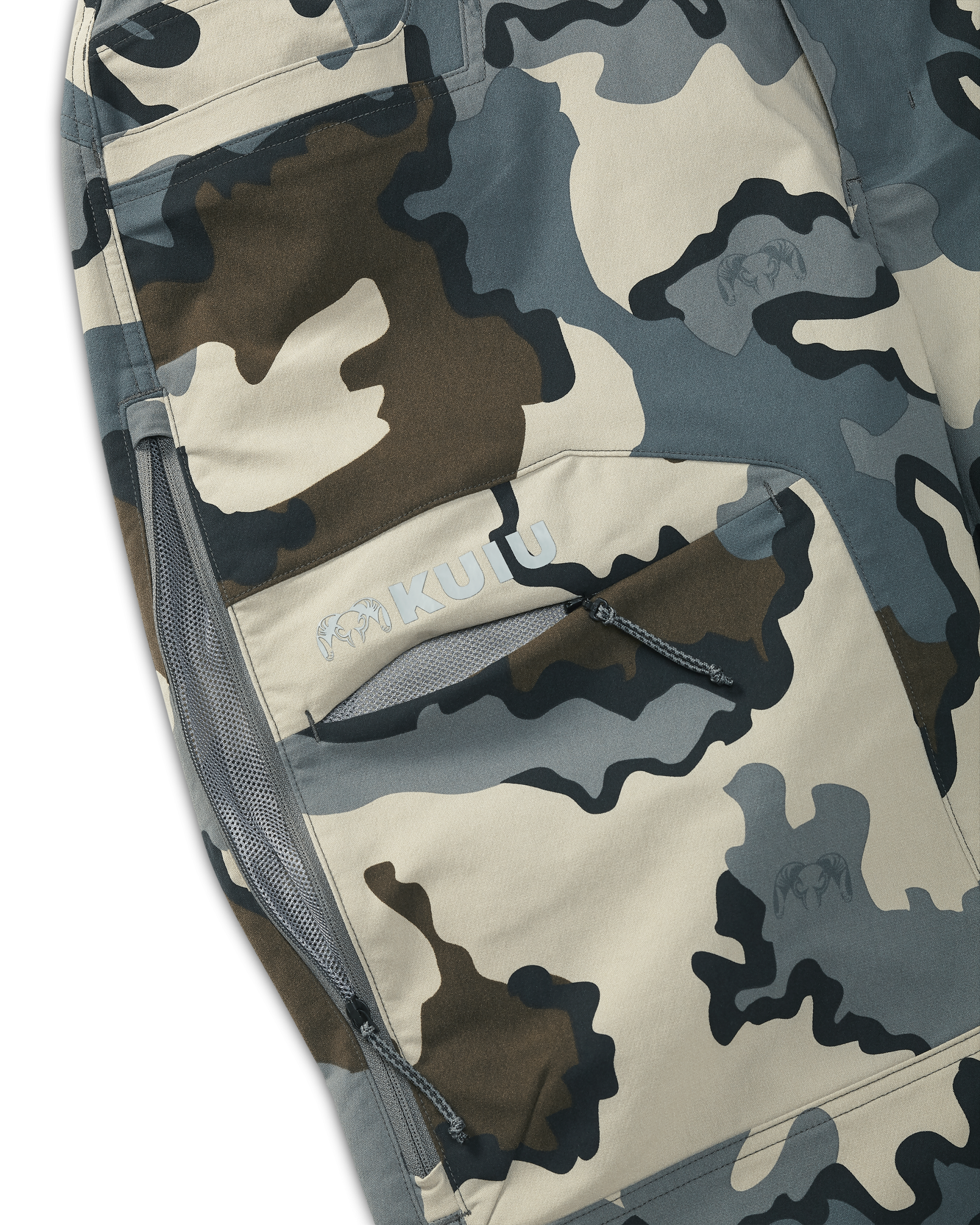 Women's Kutana Stretch Woven Pant | Vias - Image 4