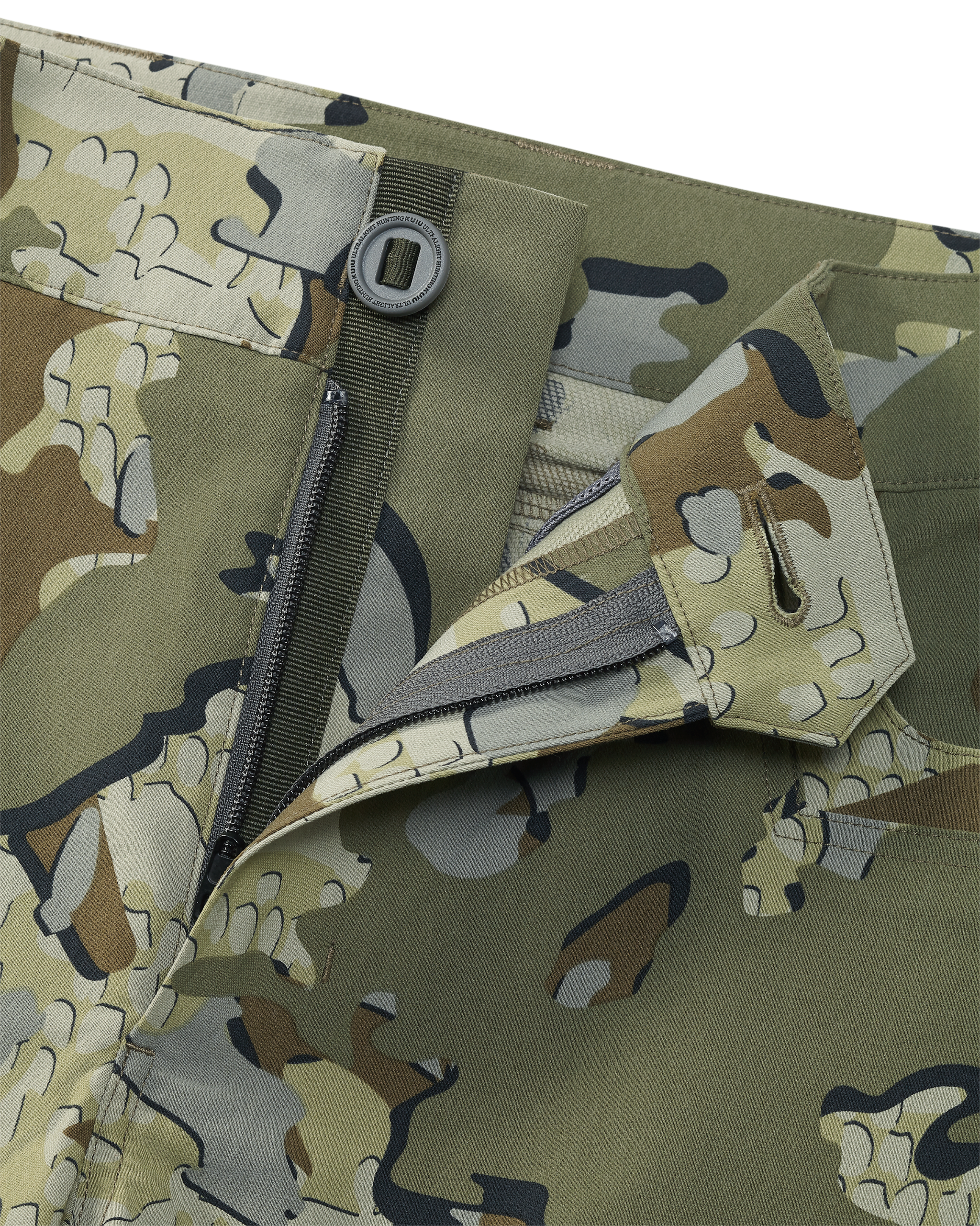 Women's Kutana Stretch Woven Pant | Valo - Image 3