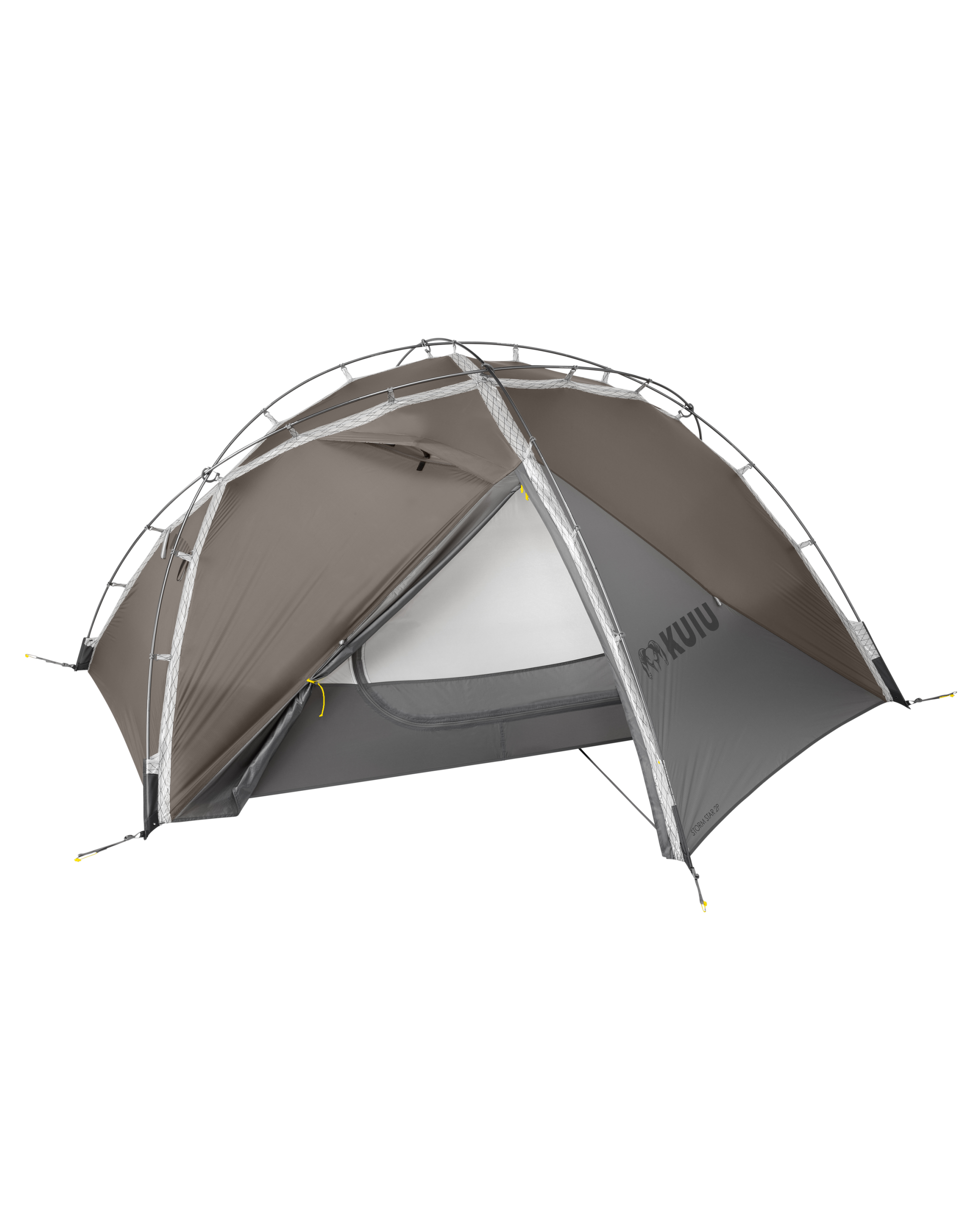 Storm Star 2 Person Tent | Major Brown - Image 2