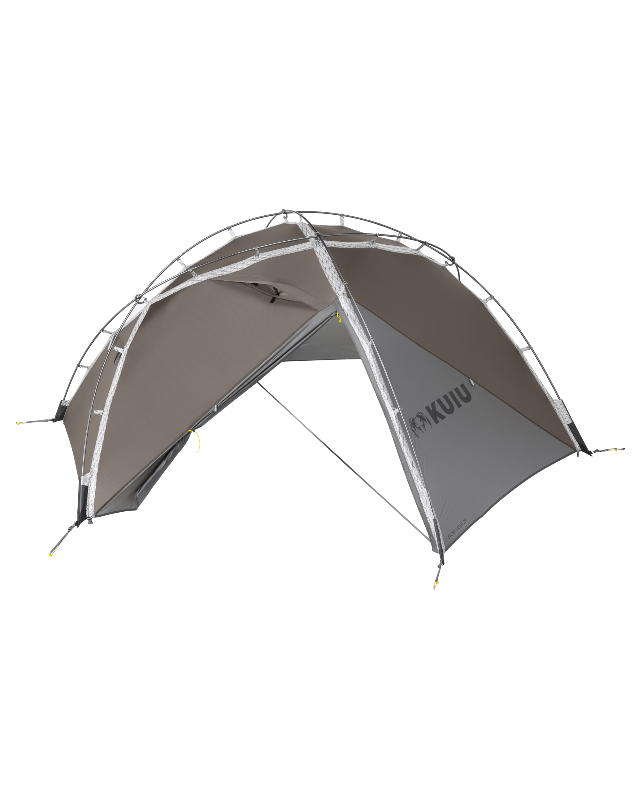 Storm Star 2 Person Tent | Major Brown - Image 3
