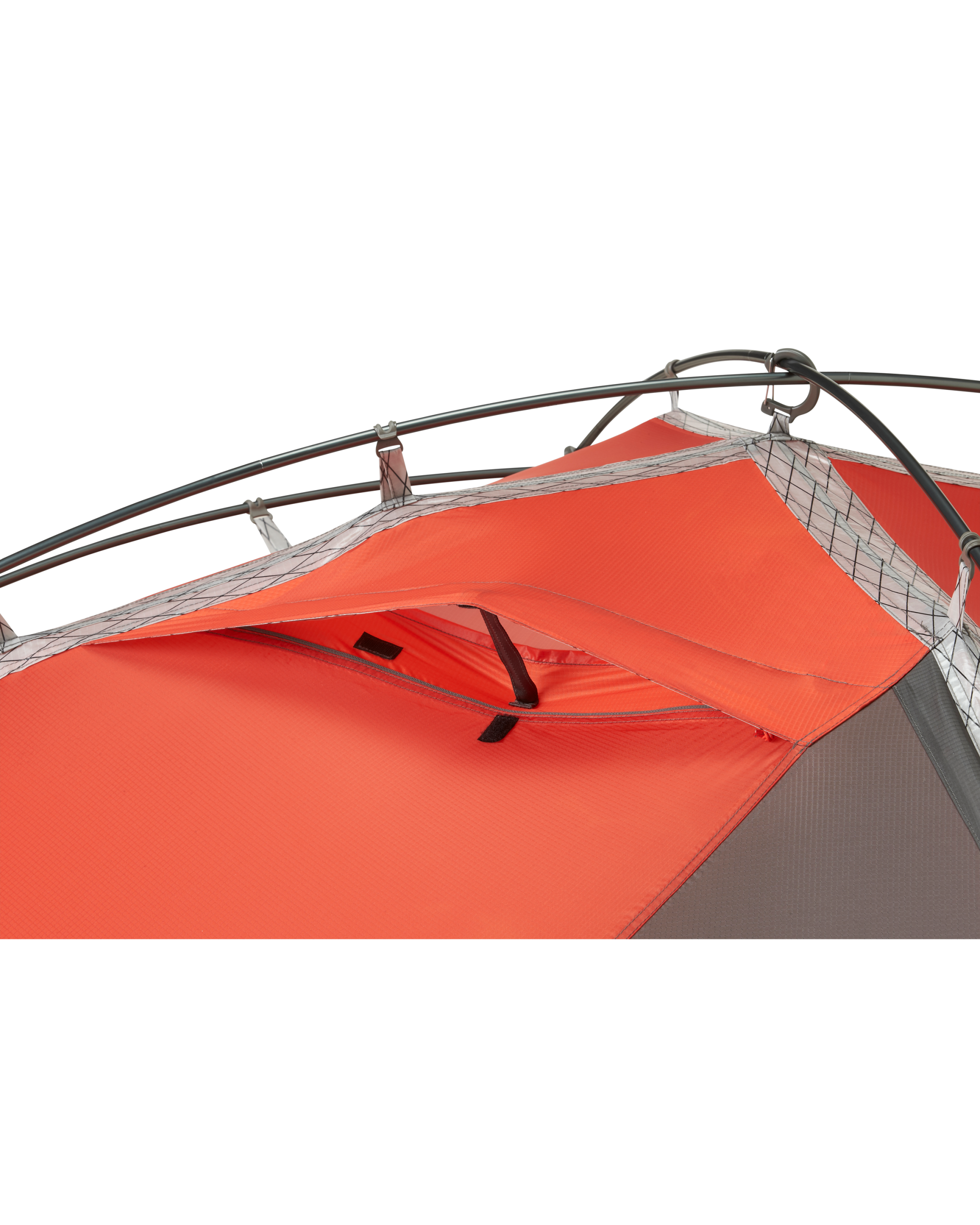 Storm Star 2 Person Tent | Gunmetal-Orange - Image 5