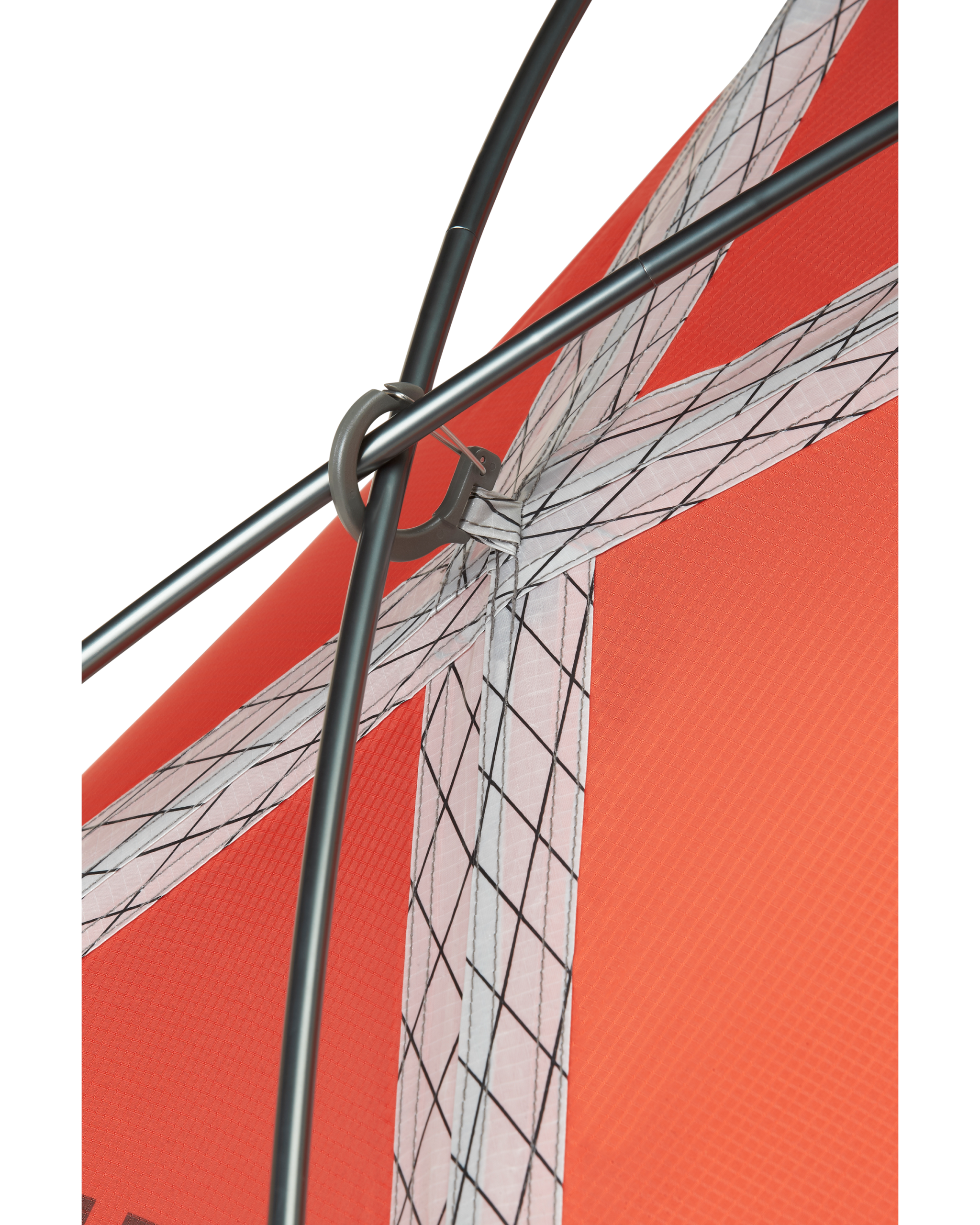 Storm Star 2 Person Tent | Gunmetal-Orange - Image 6