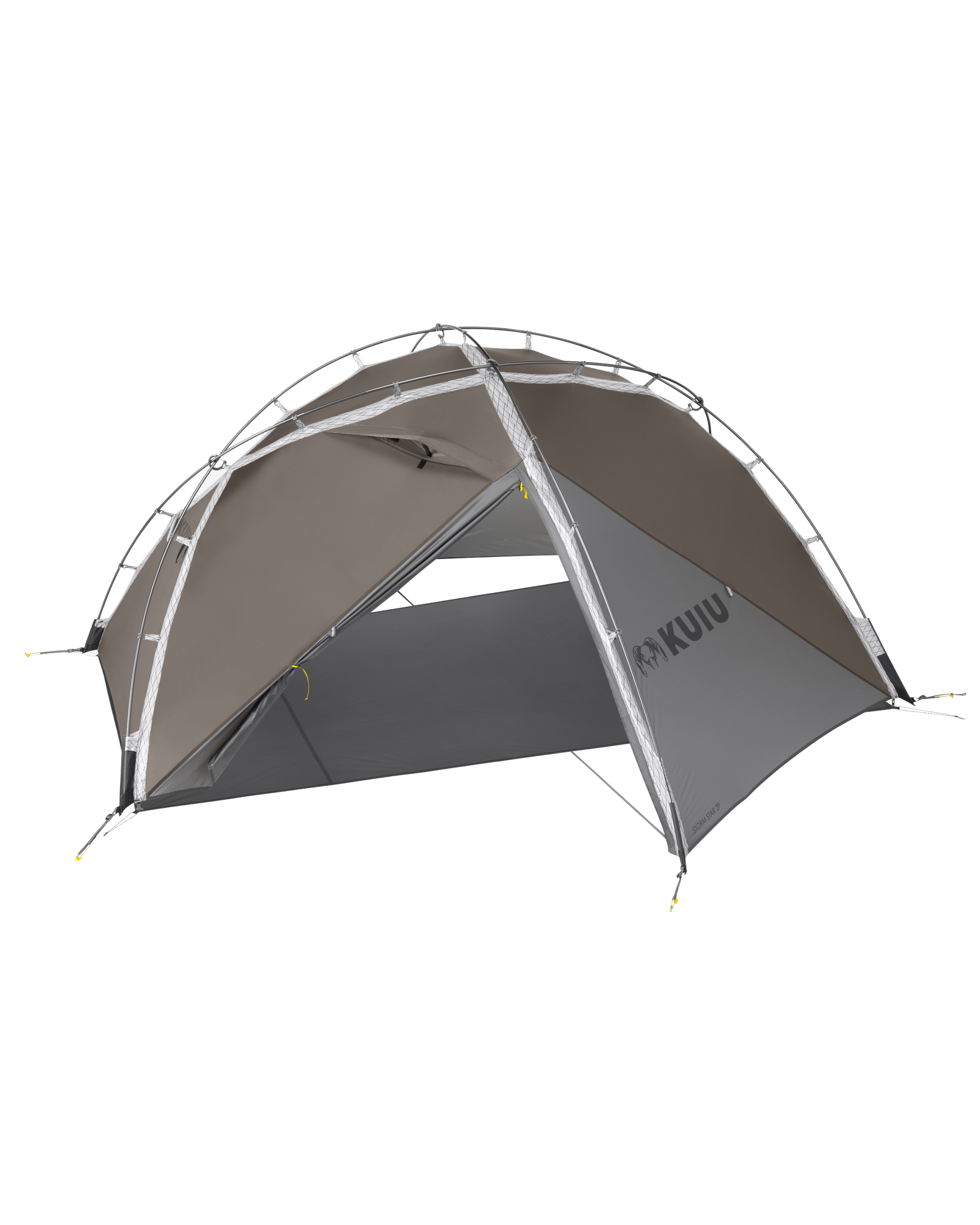 Storm Star 2 Person Footprint | Gunmetal - Image 2