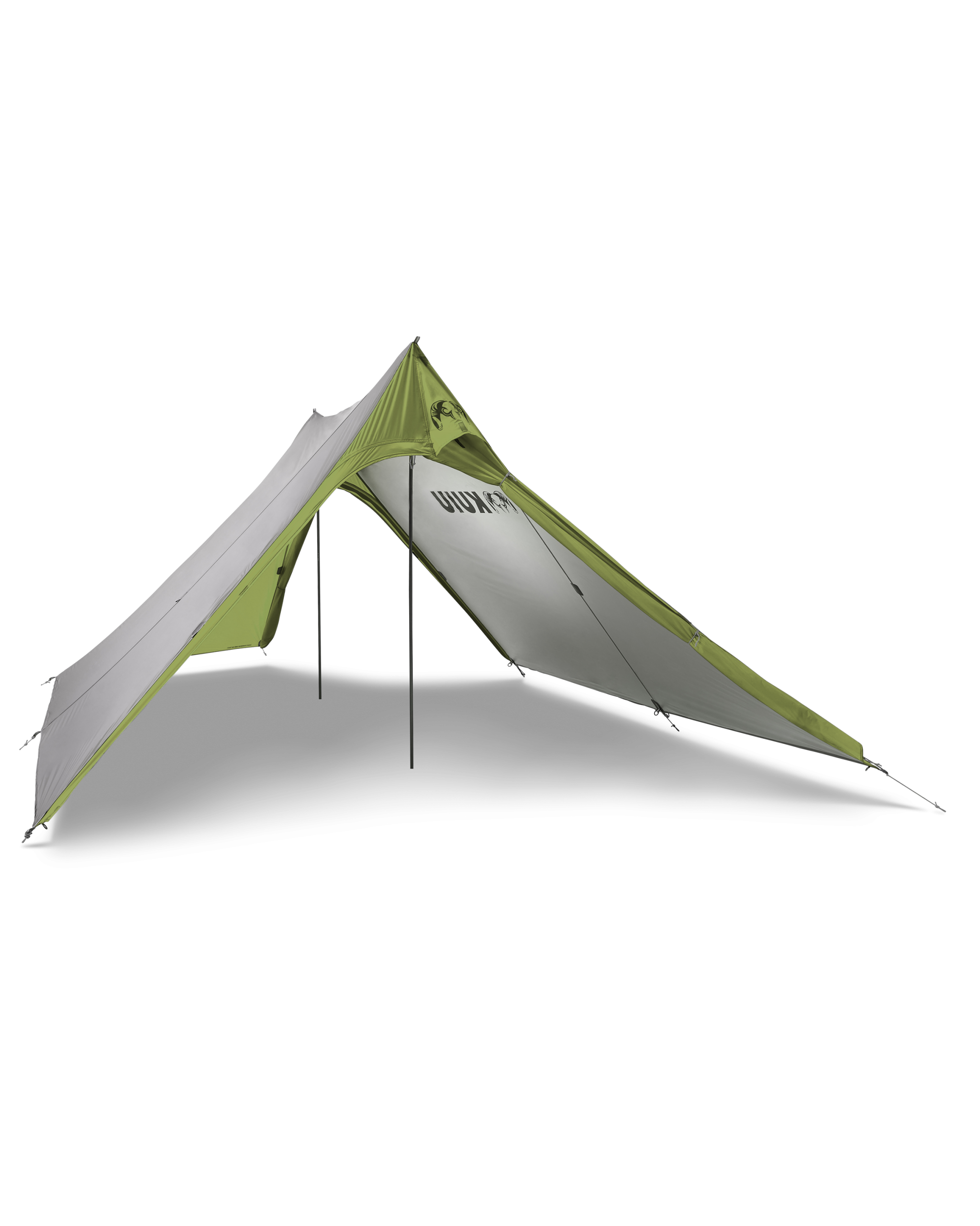 Summit Refuge 3 Person Tent | Gunmetal Olive - Image 6