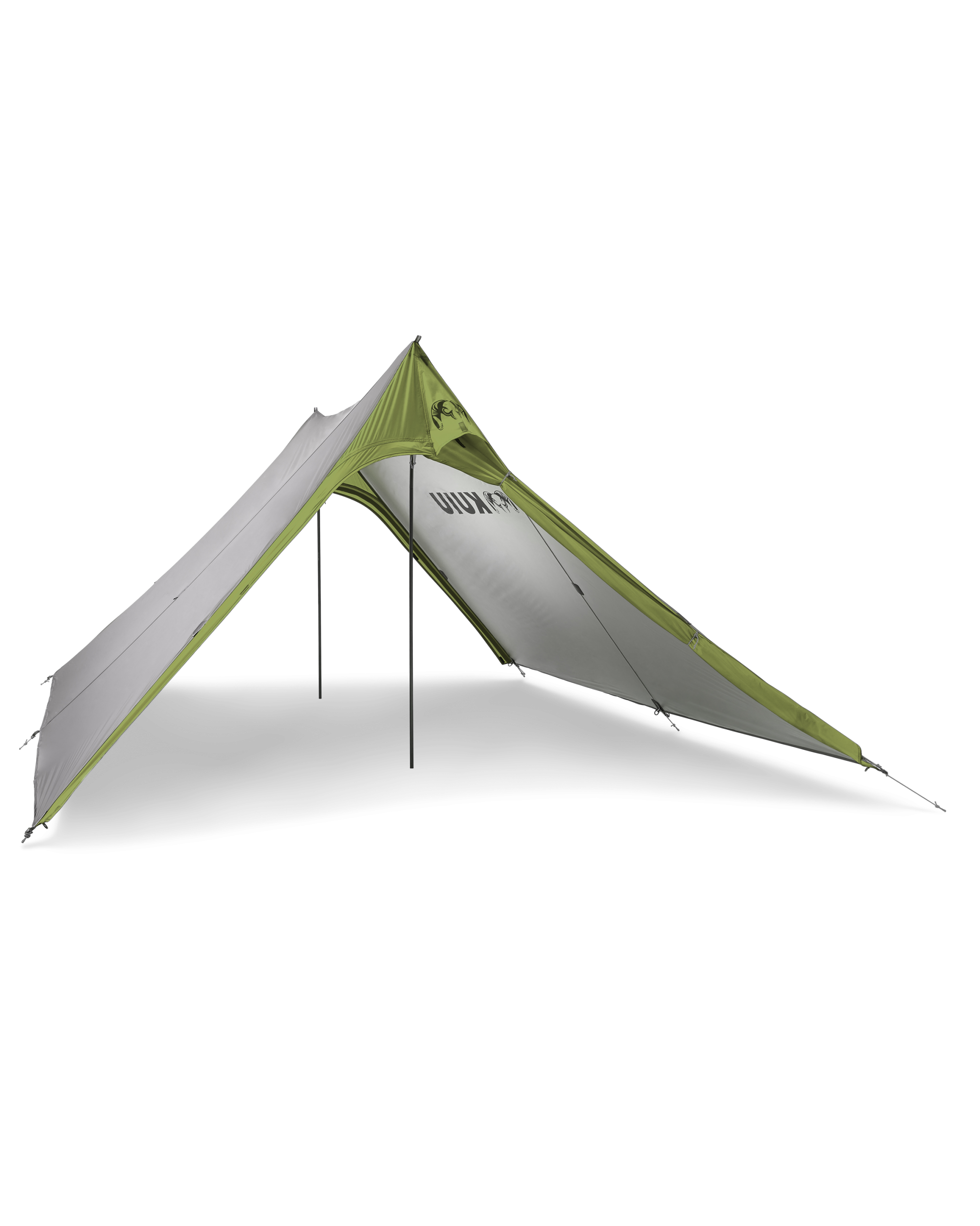 Summit Refuge 3 Person Tent | Gunmetal Olive - Image 7