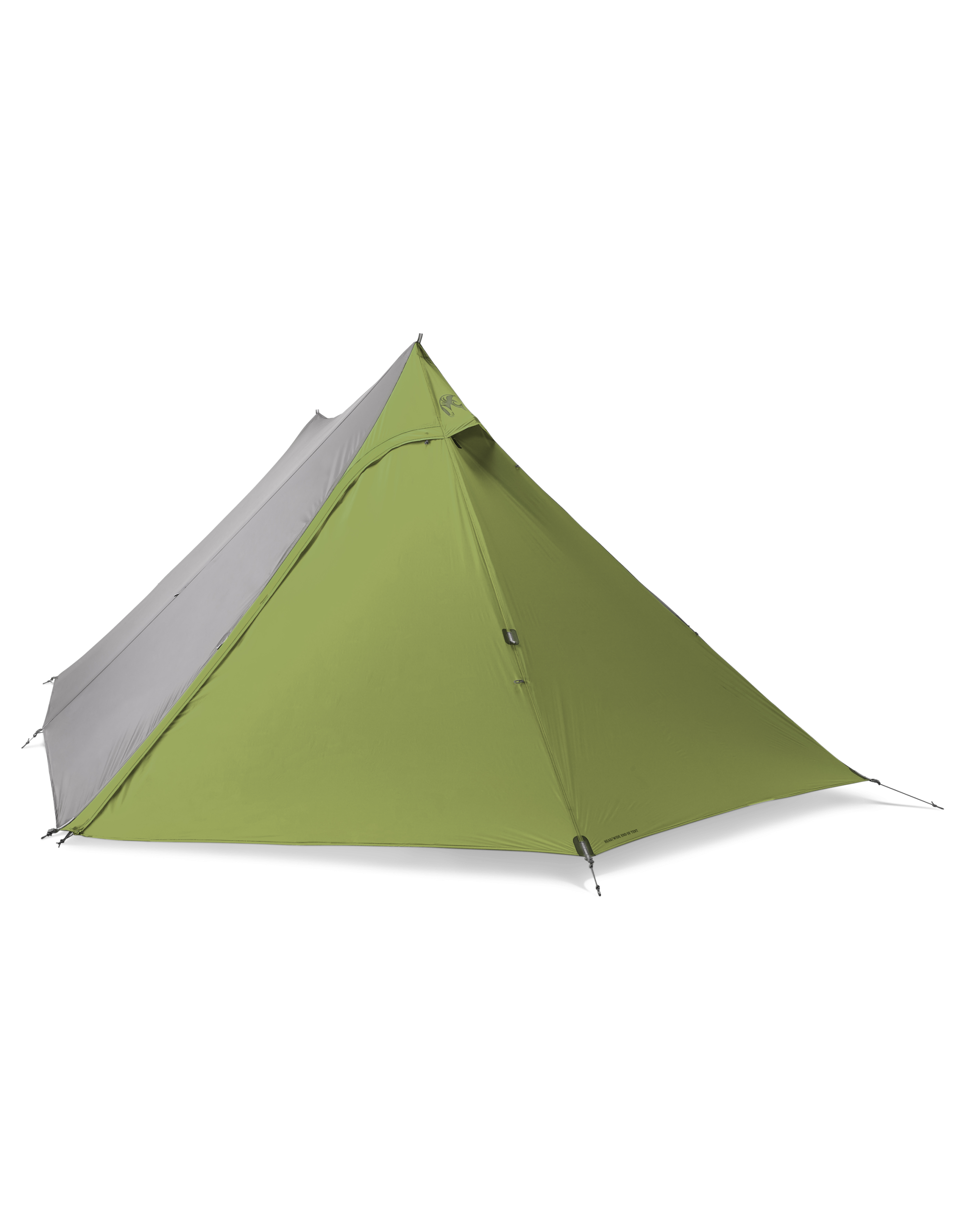 Summit Refuge 3 Person Tent | Gunmetal Olive - Image 5