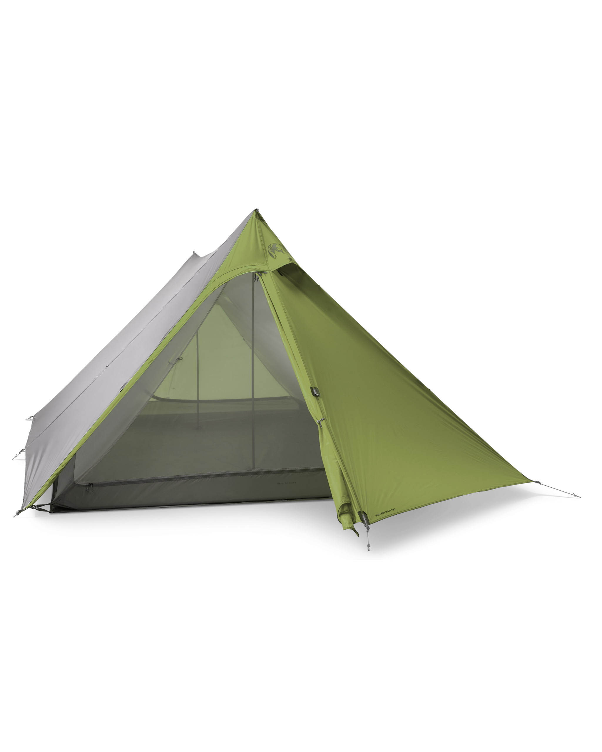 Summit Refuge 3 Person Tent | Gunmetal Olive - Image 3