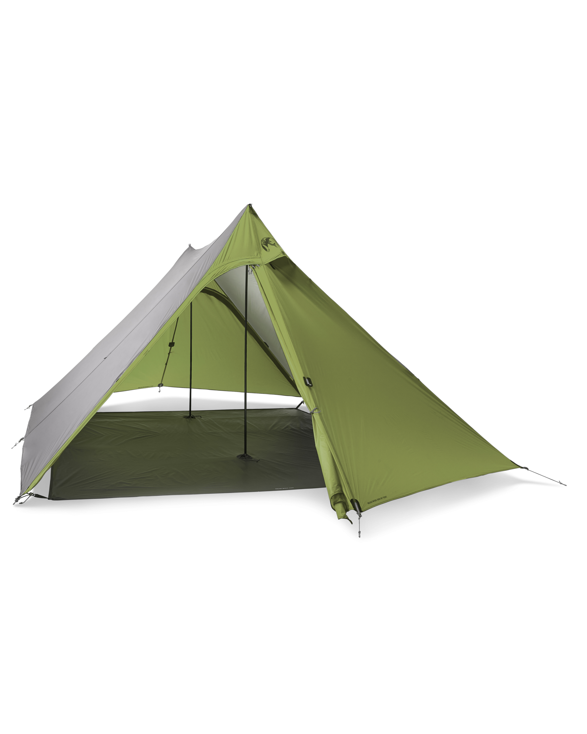 Summit Refuge 3 Person Tent | Gunmetal Olive - Image 4