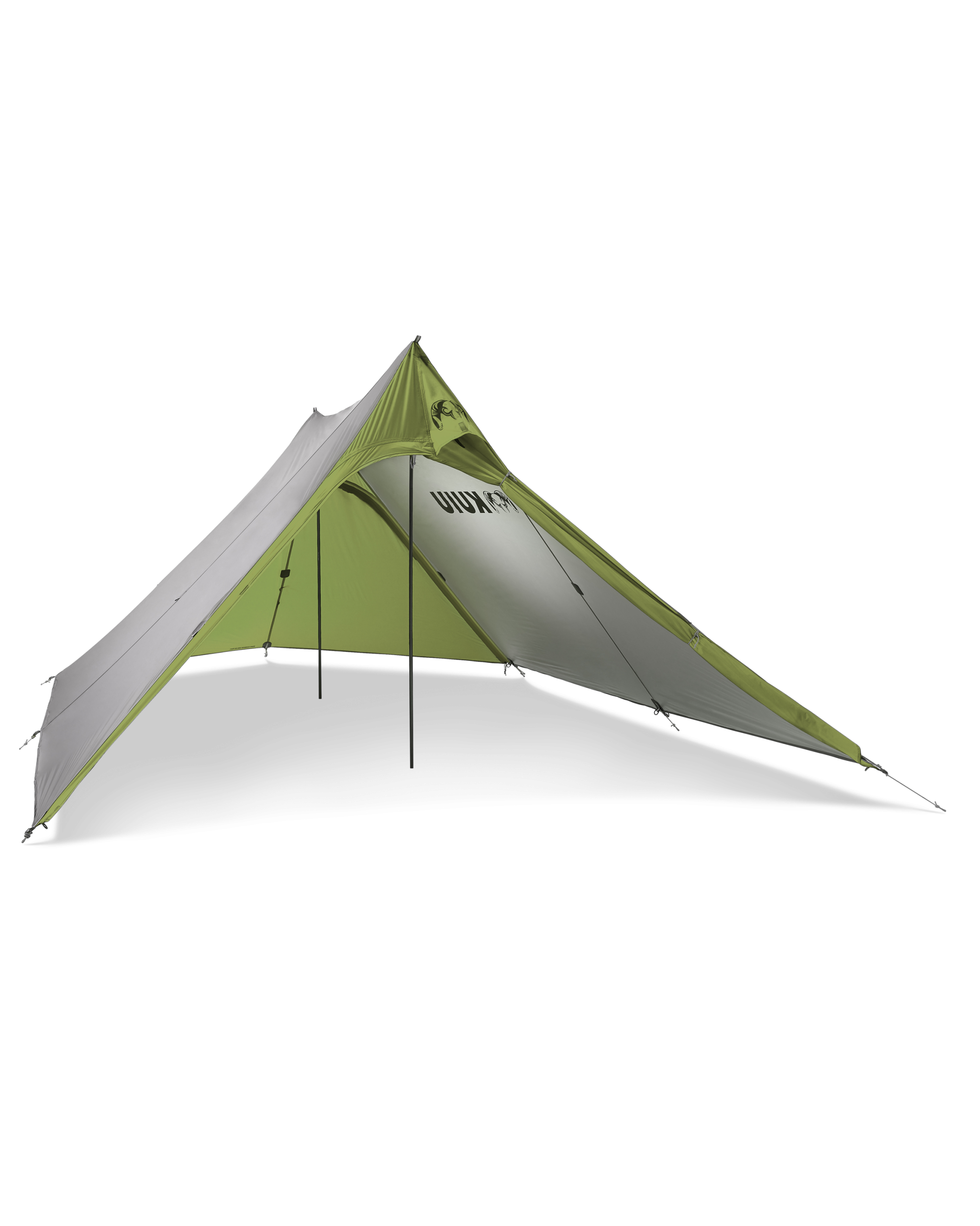 Summit Refuge 3 Person Tent | Gunmetal Olive - Image 2