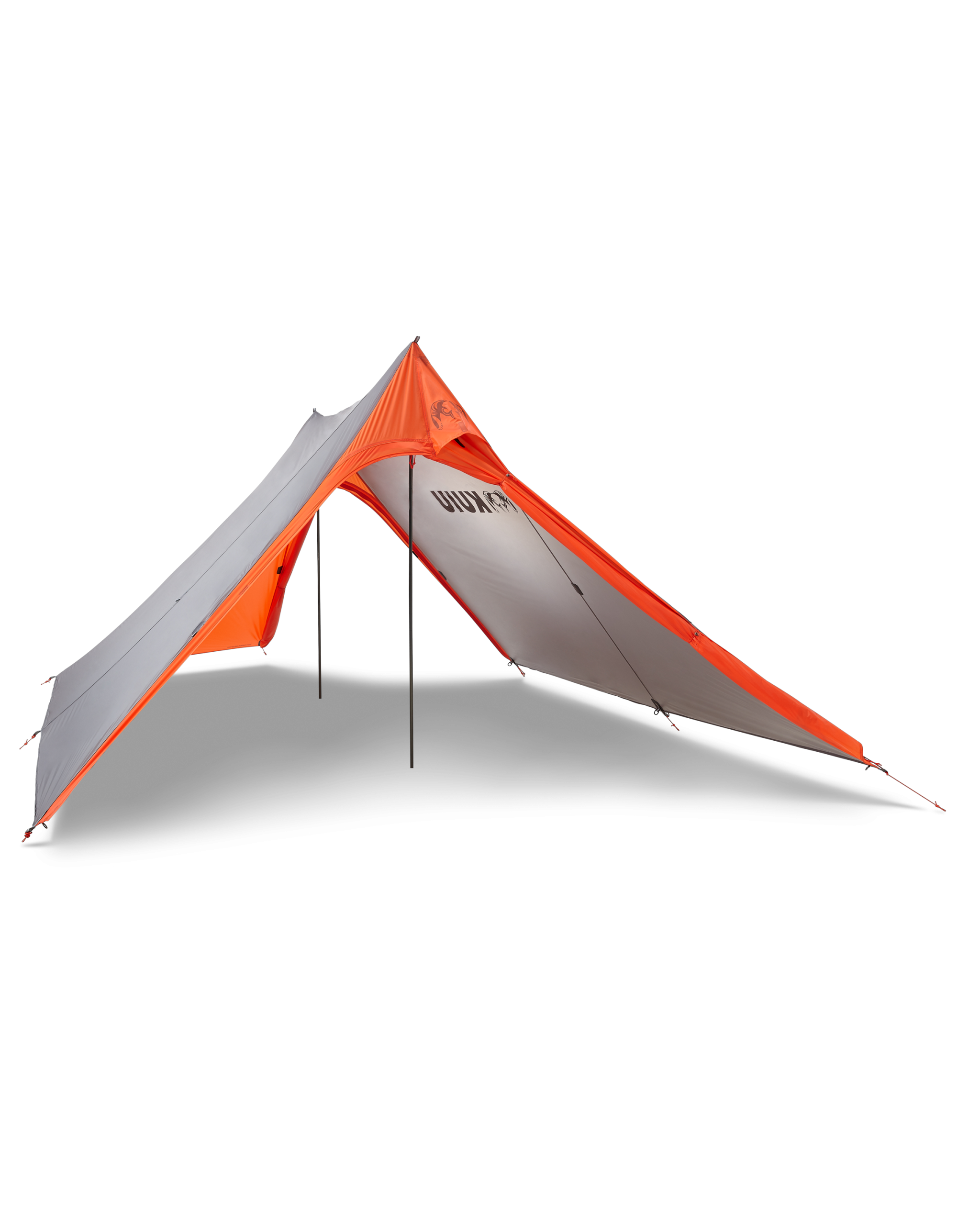 Summit Refuge 3 Person Tent | Gunmetal Orange - Image 6
