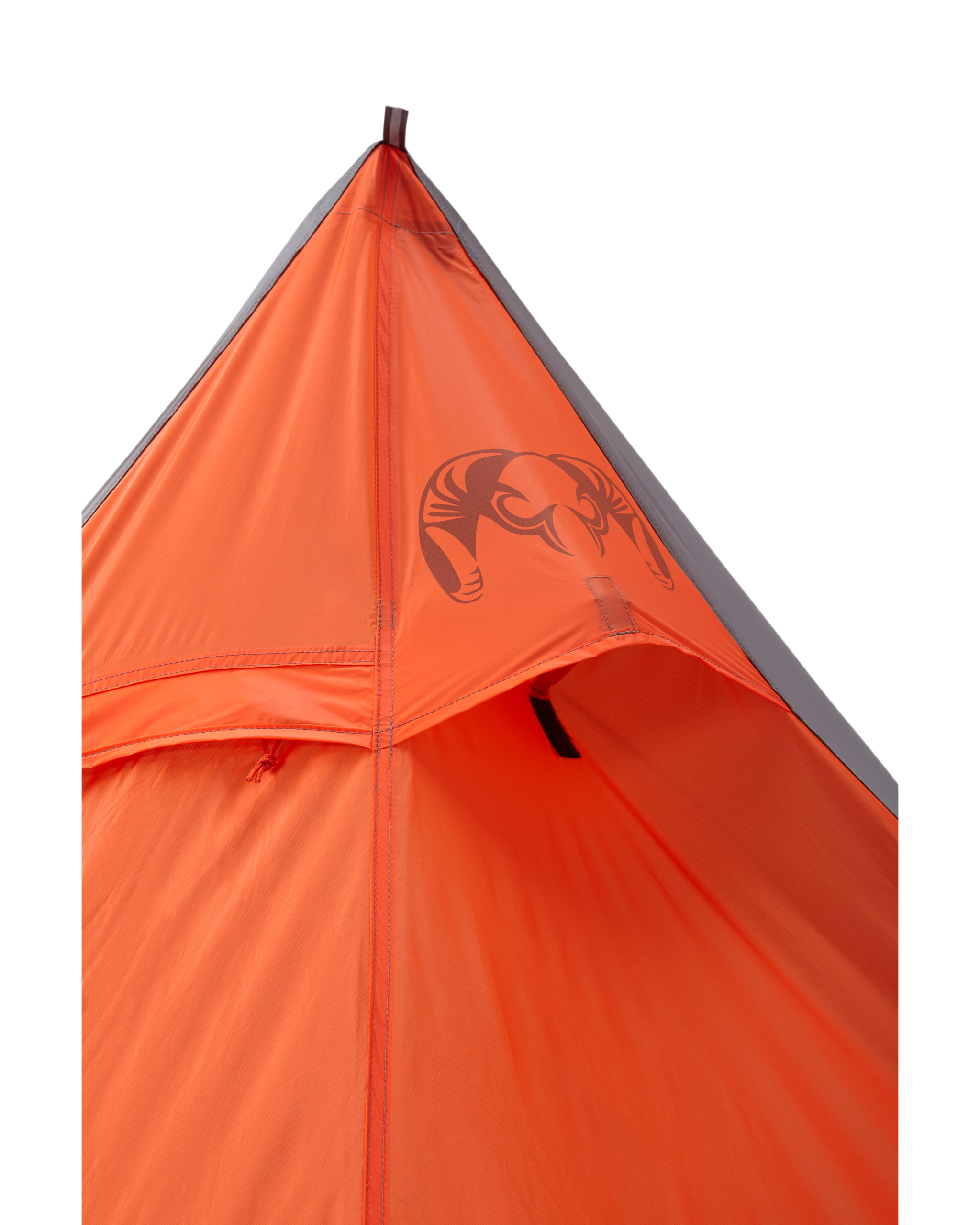 Summit Refuge 3 Person Tent | Gunmetal Orange - Image 11
