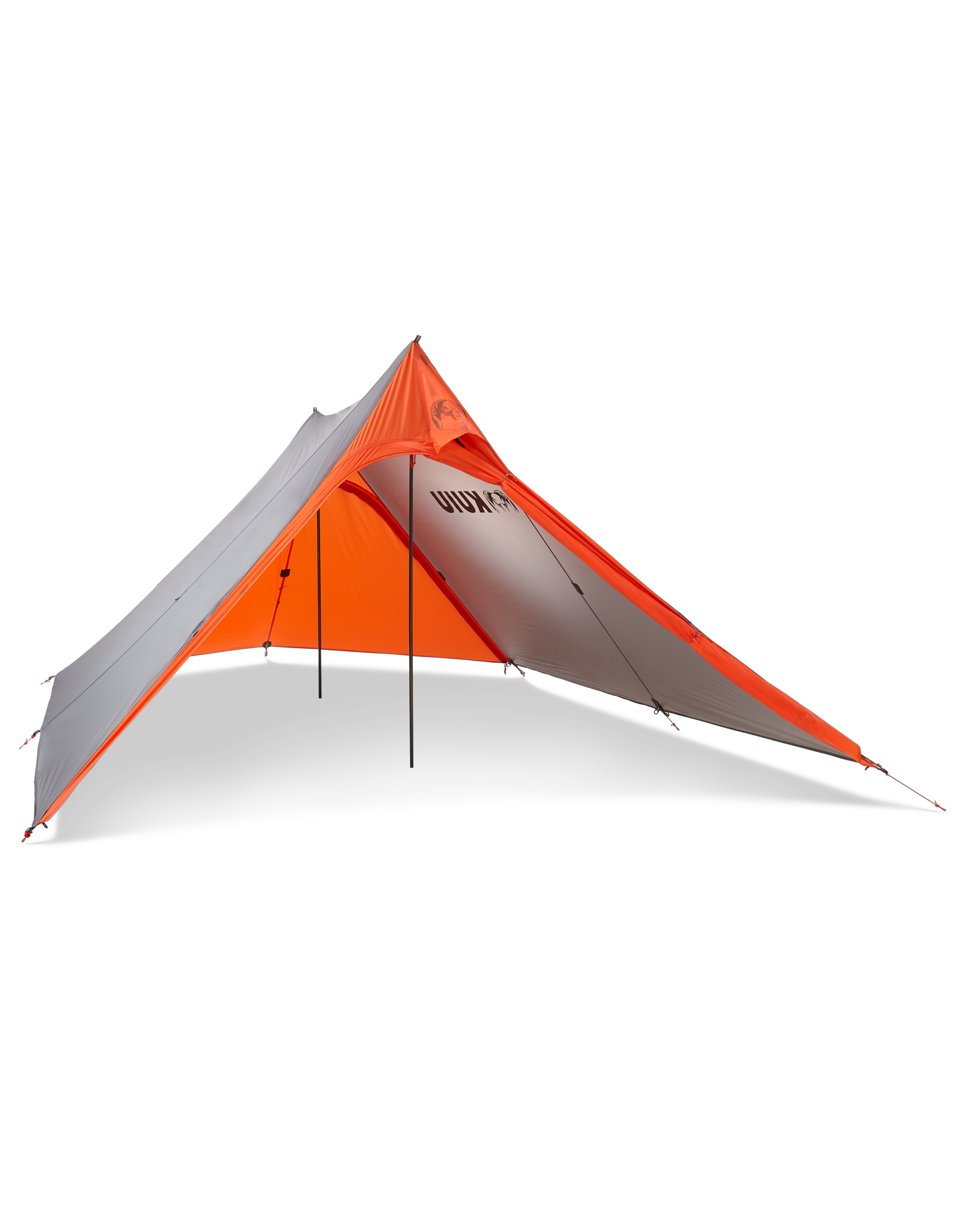 Summit Refuge 3 Person Tent | Gunmetal Orange - Image 5