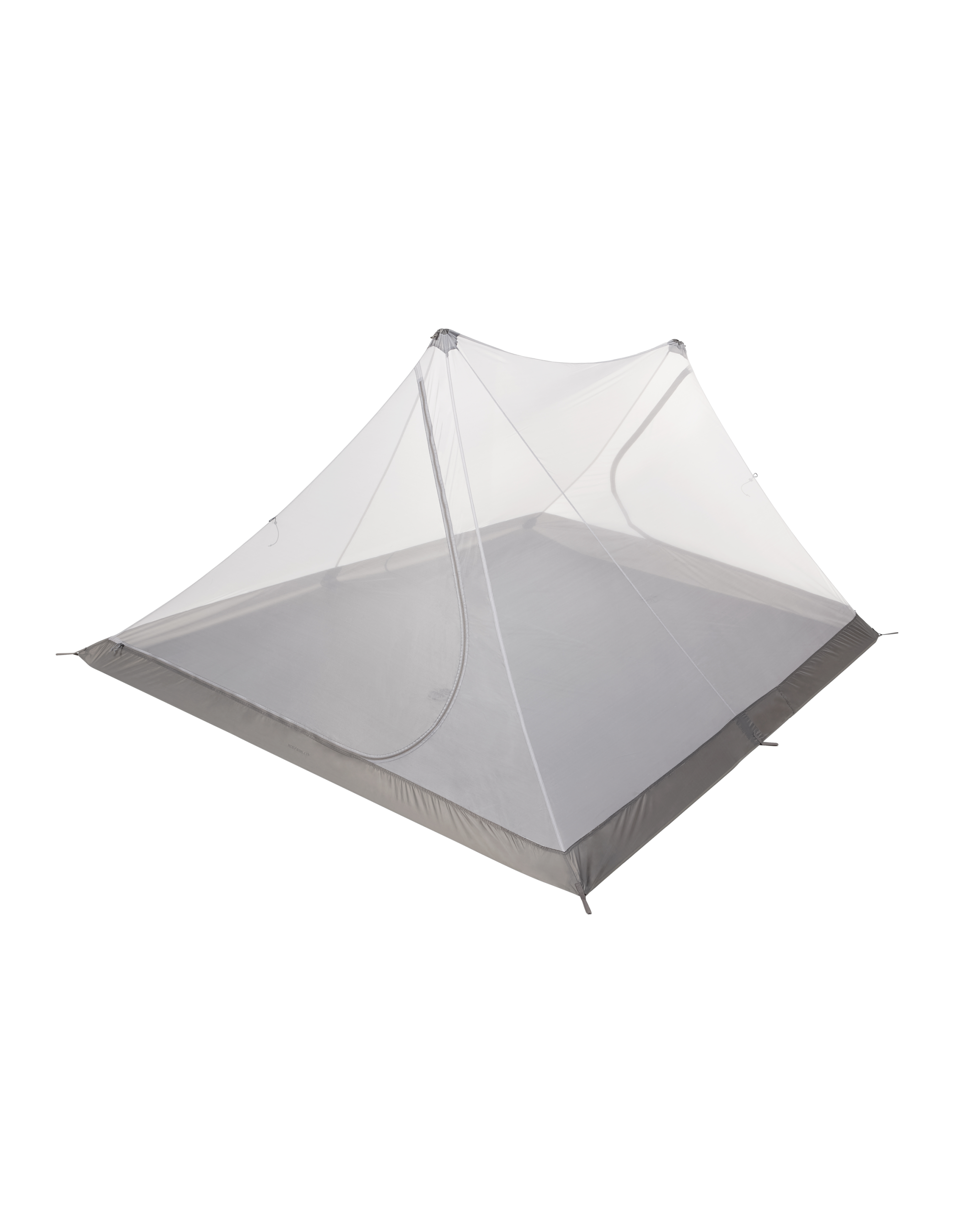 Summit Refuge 3 Person Mesh Body | Gunmetal