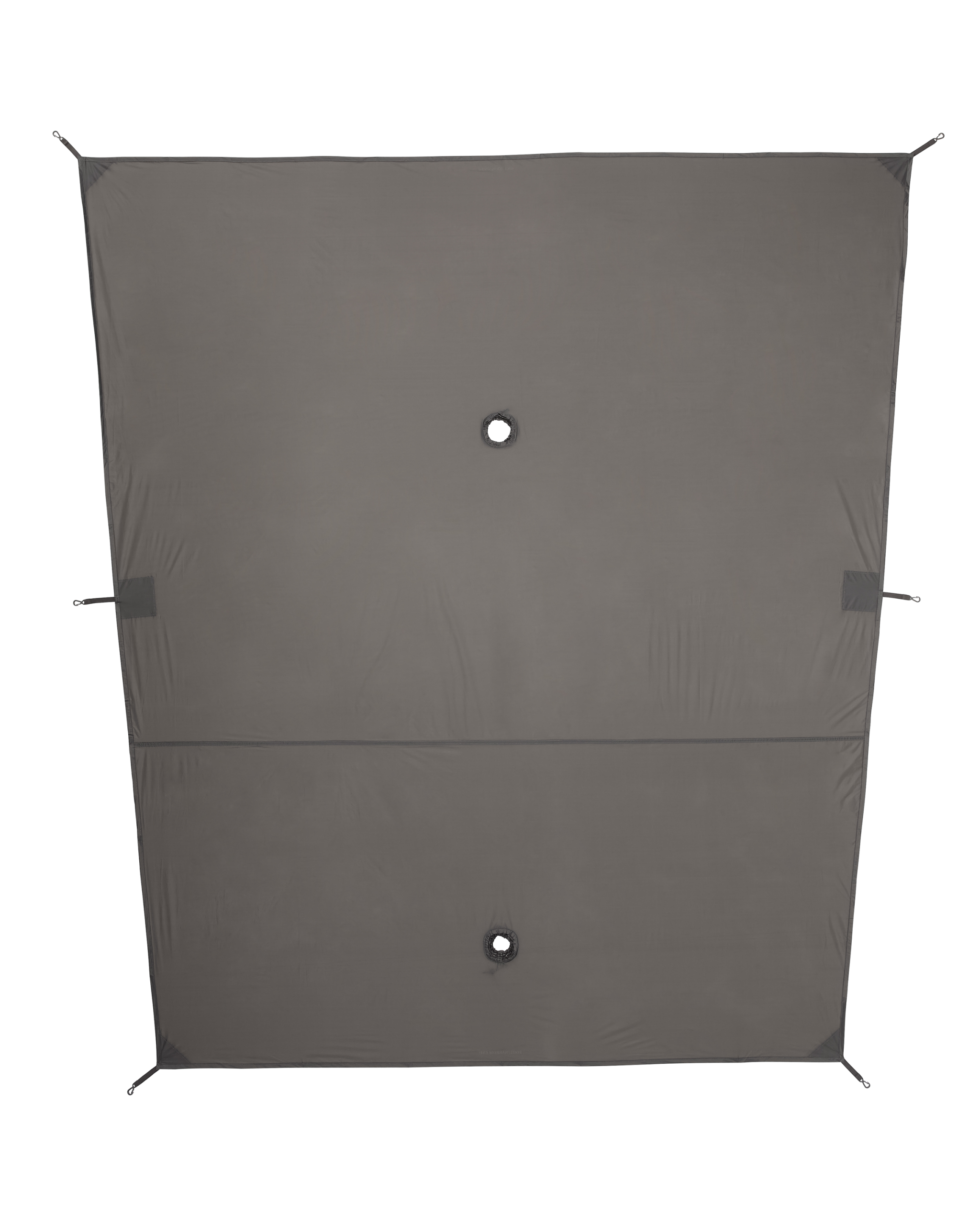 Summit Refuge 3 Person Footprint | Gunmetal