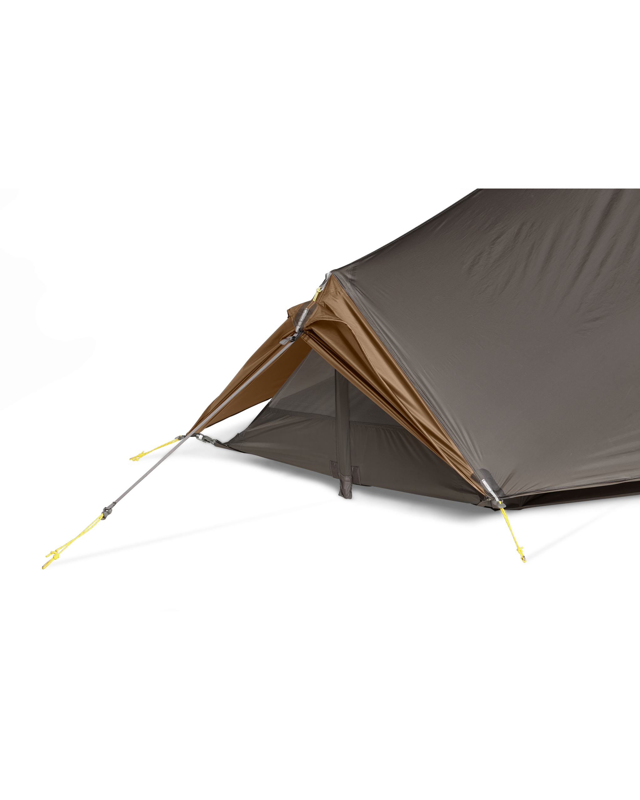 Summit Star 1 Person Tent | Gunmetal-Camel - Image 12
