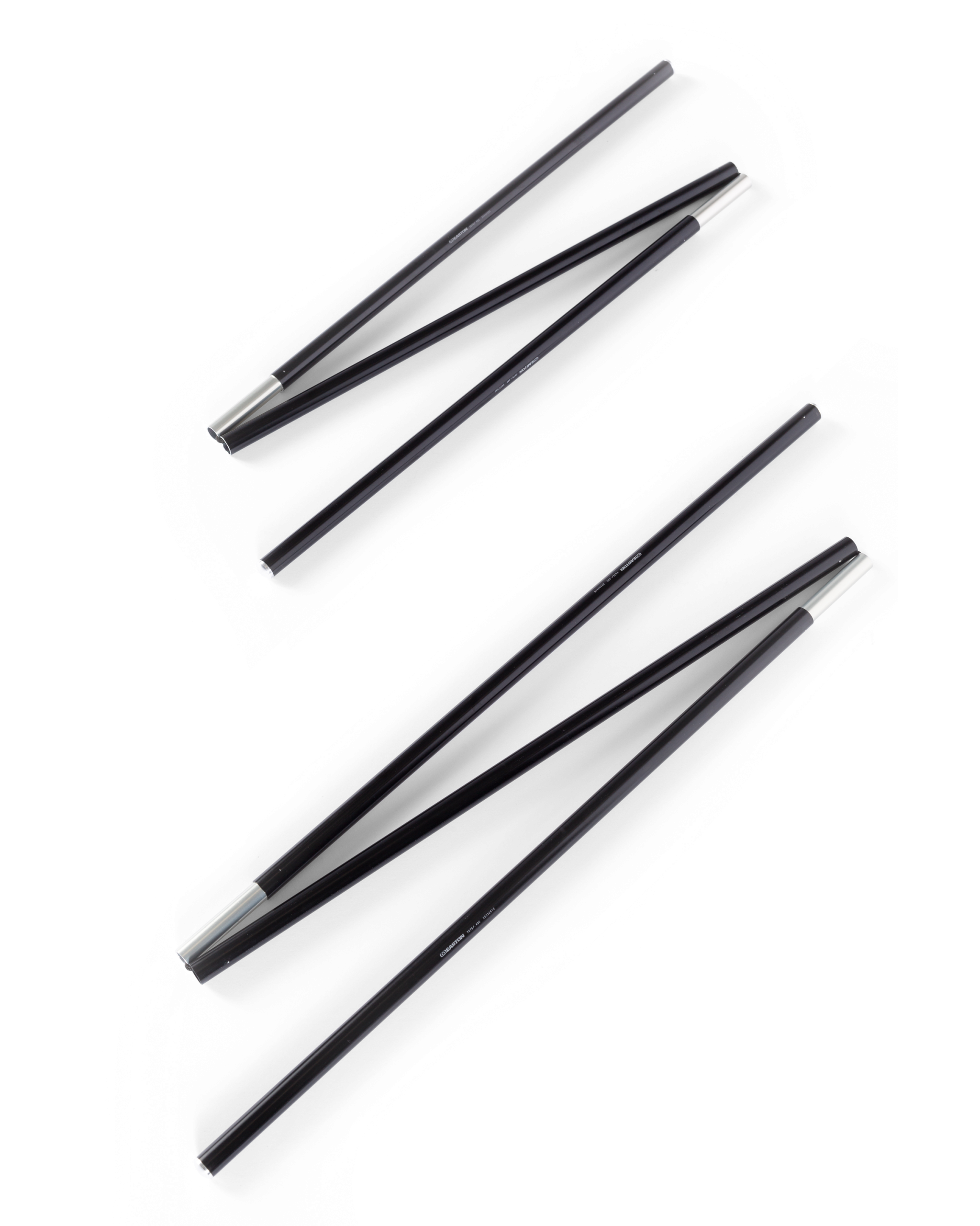 Summit Refuge 3P Poles | Aluminum