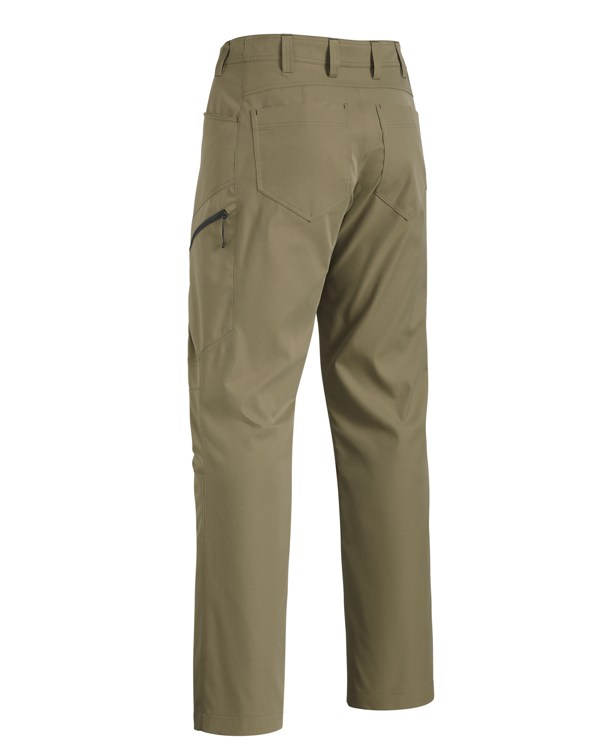 Sierra Pant | Khaki - Image 2