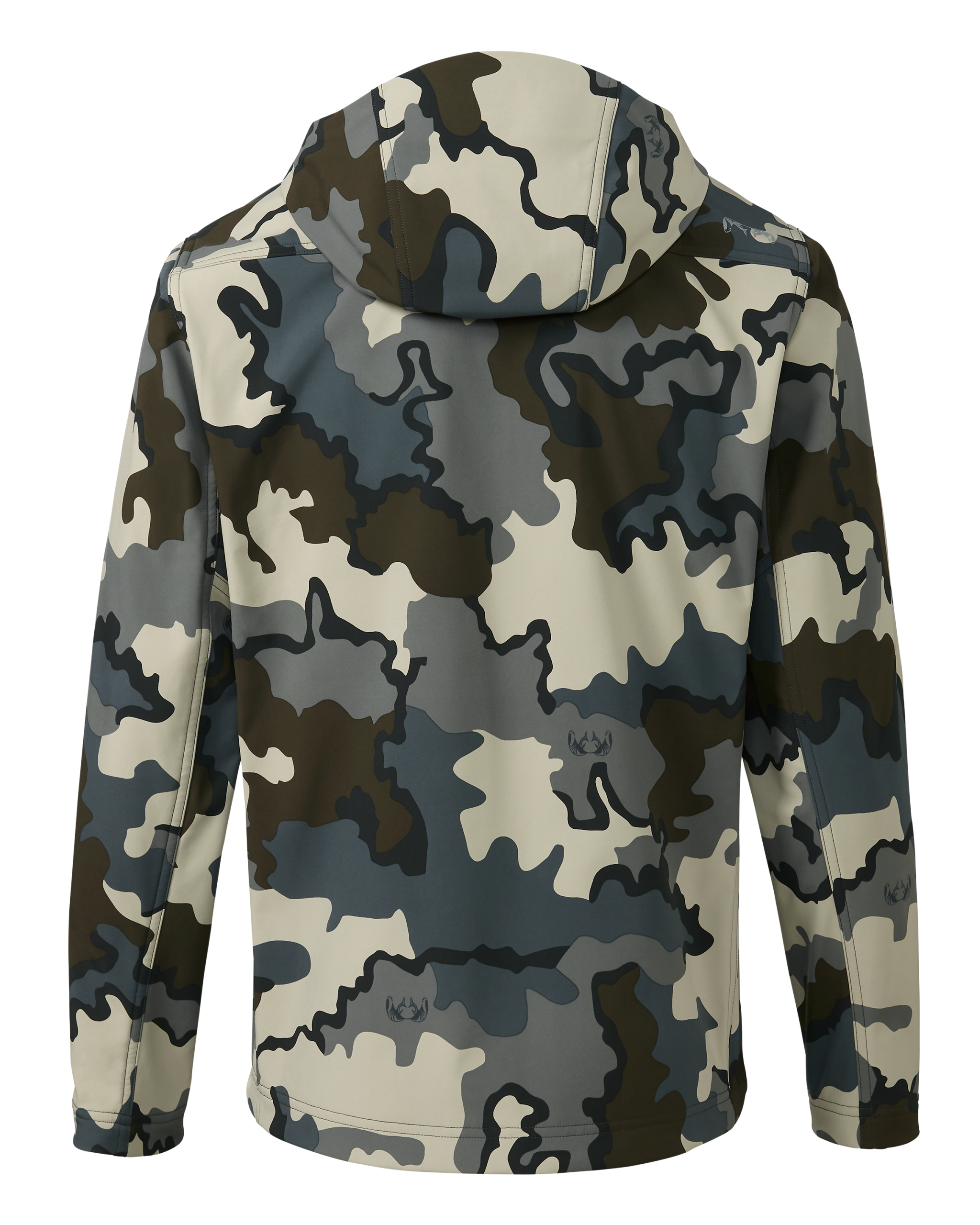 Alpine Hooded Jacket | Vias - Image 3