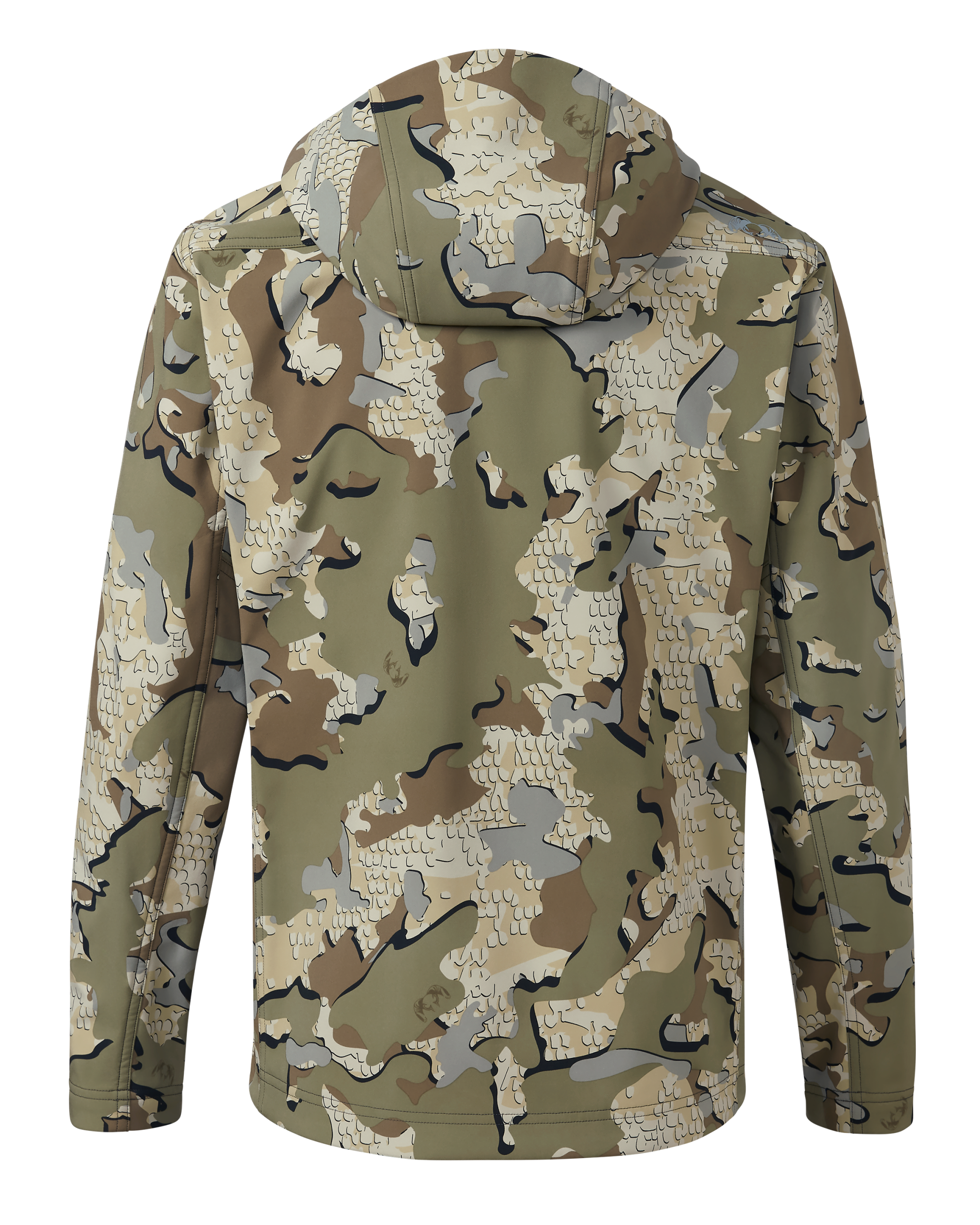 Alpine Hooded Jacket | Valo - Image 3