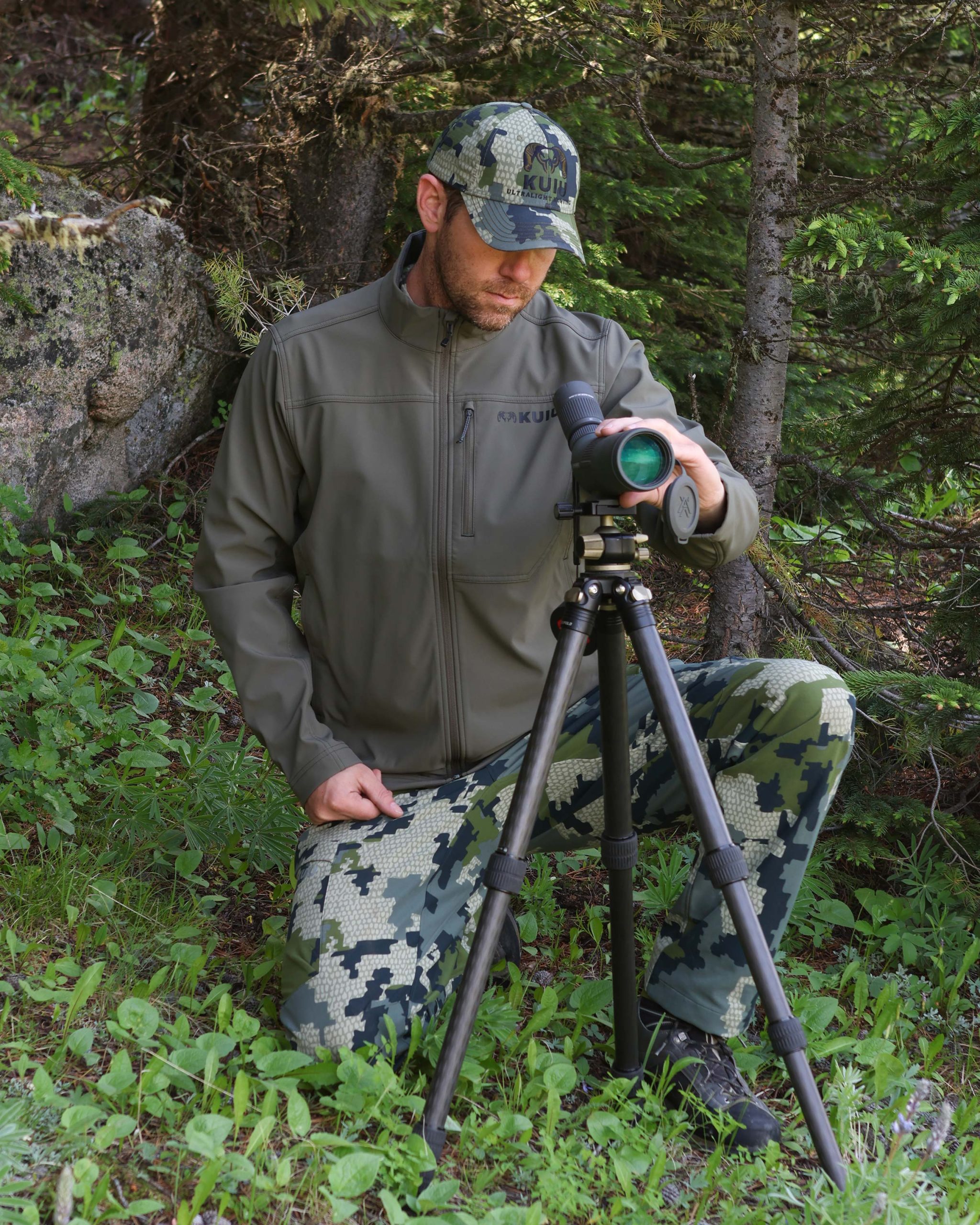 Alpine Jacket | Ash - Image 2