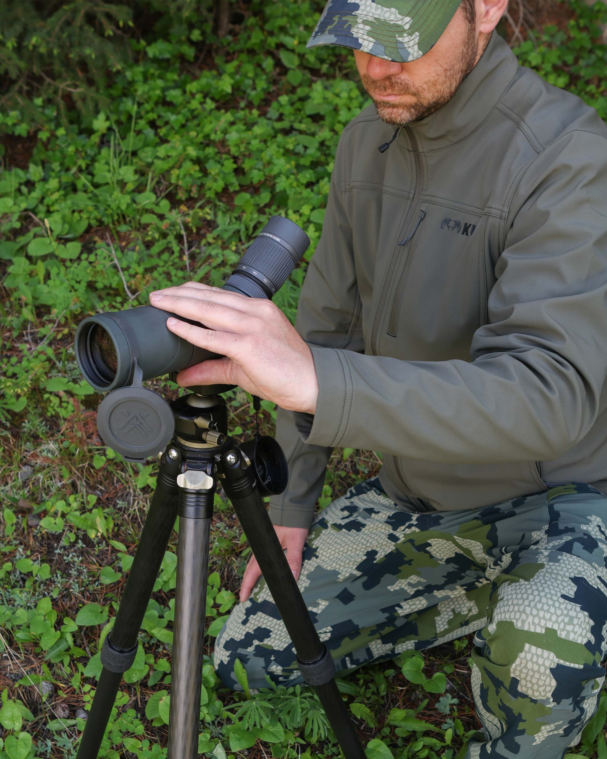 Alpine Jacket | Black - Image 4