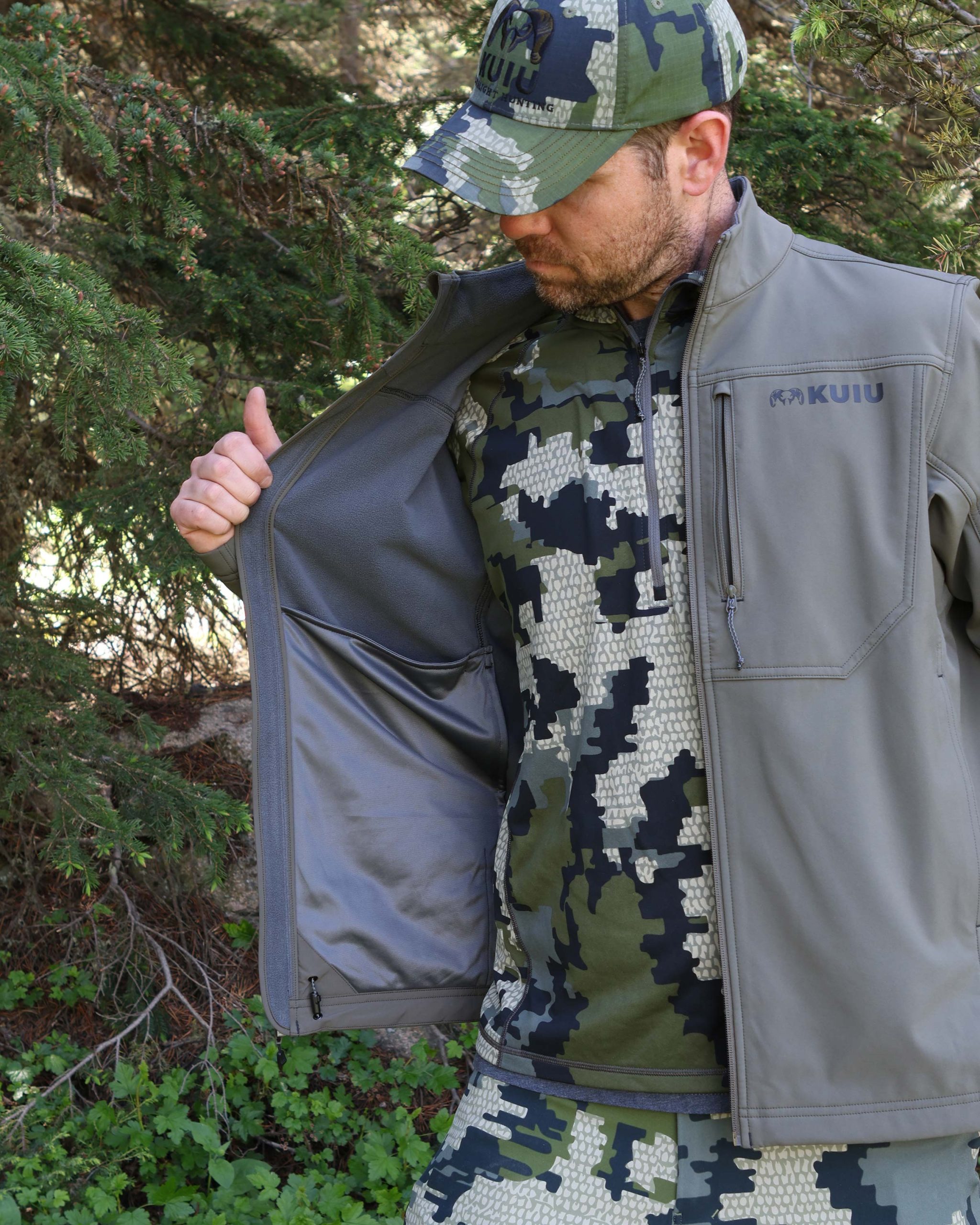 Alpine Jacket | Black - Image 6