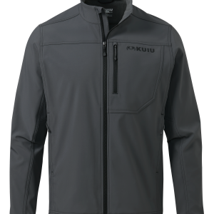 Alpine Jacket | Gunmetal