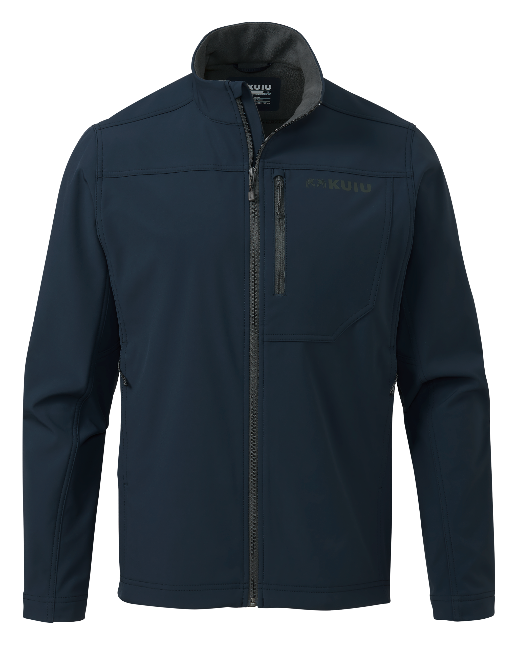 Alpine Jacket | Steel Blue