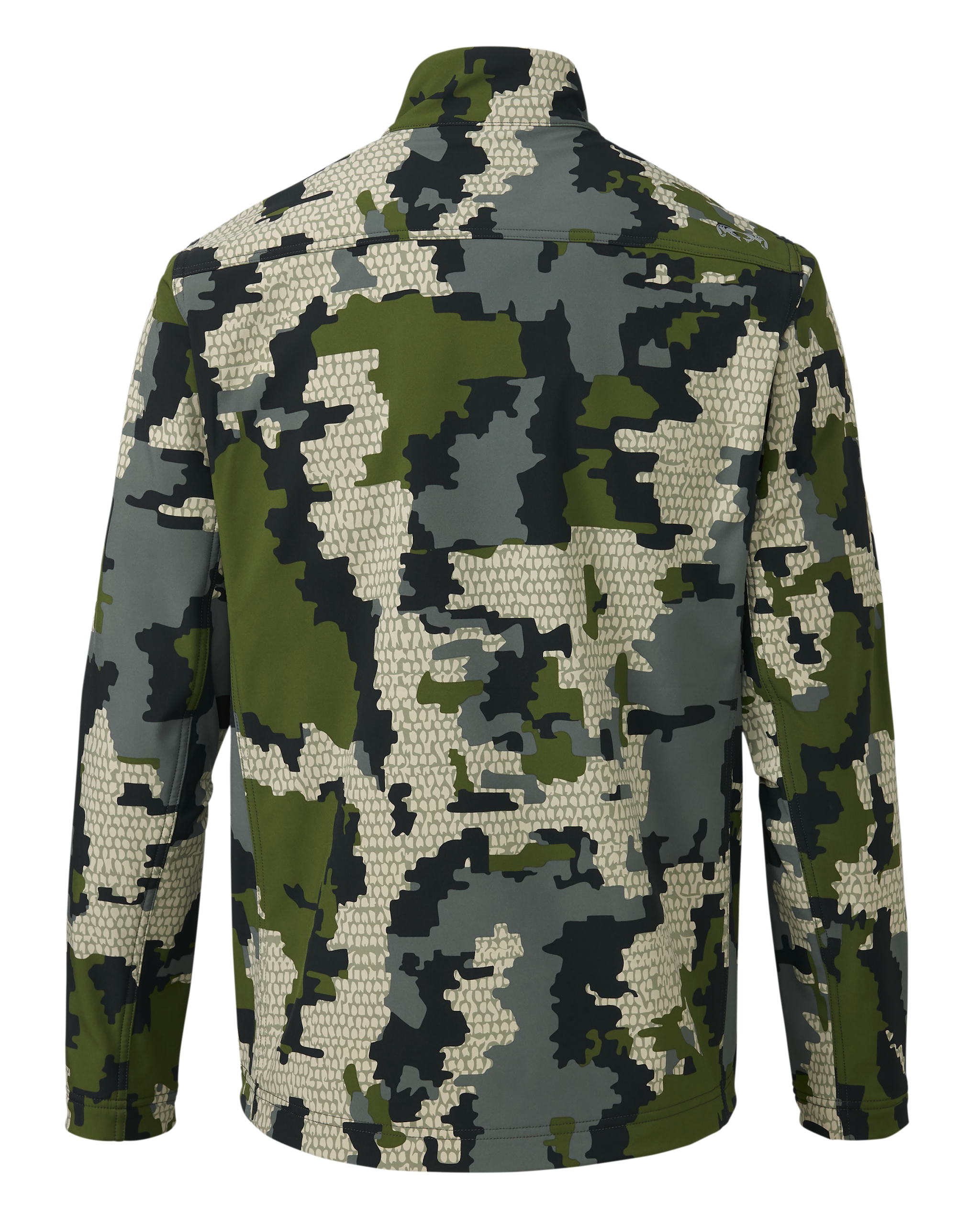 Alpine Jacket | Verde - Image 3