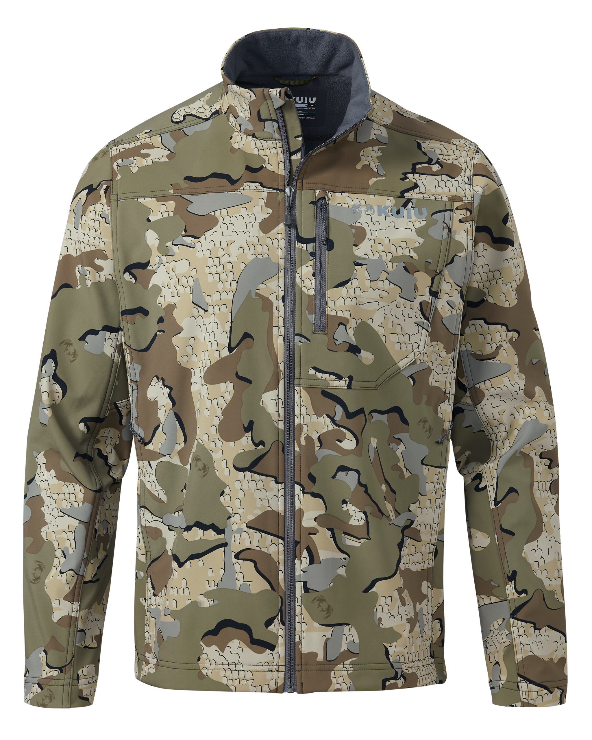 Alpine Jacket | Valo