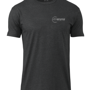 Nahanni Butte Inner Circle T-Shirt | Charcoal