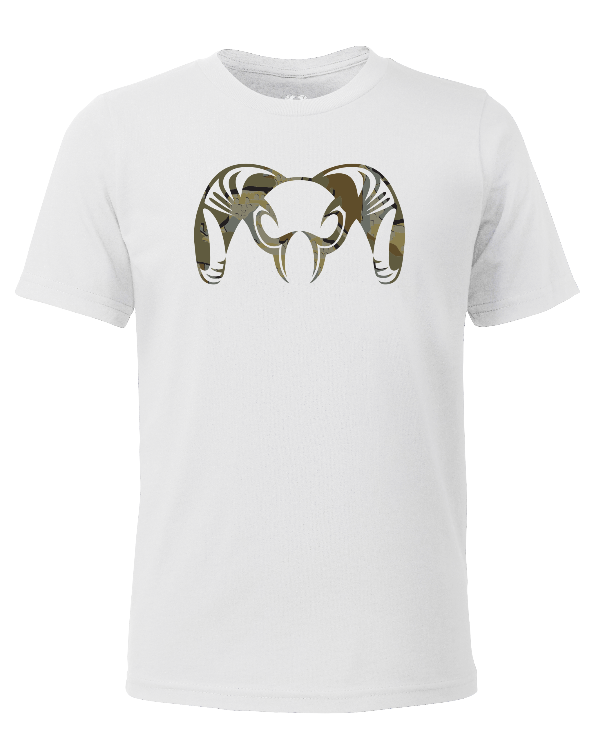 Youth Valo Big Ram T-Shirt | White